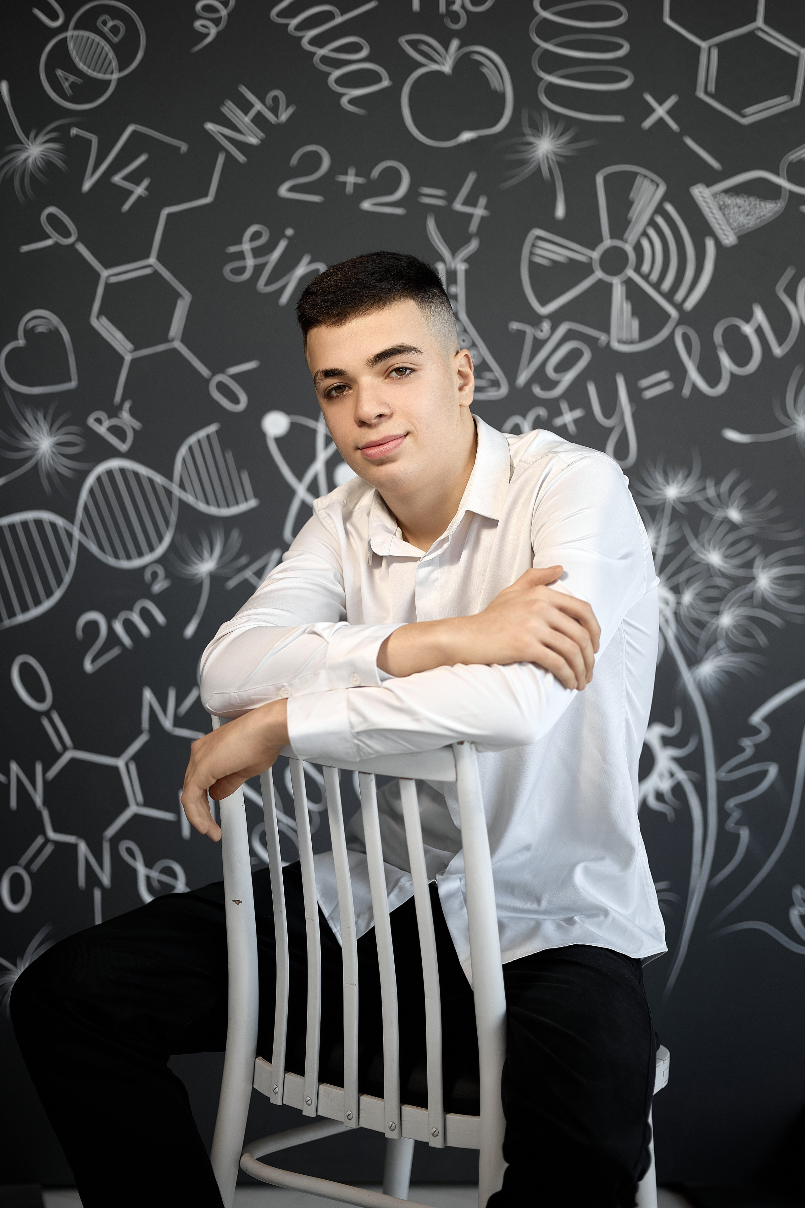 ТЗ старшая школа 9-11 классы 5 разворотов