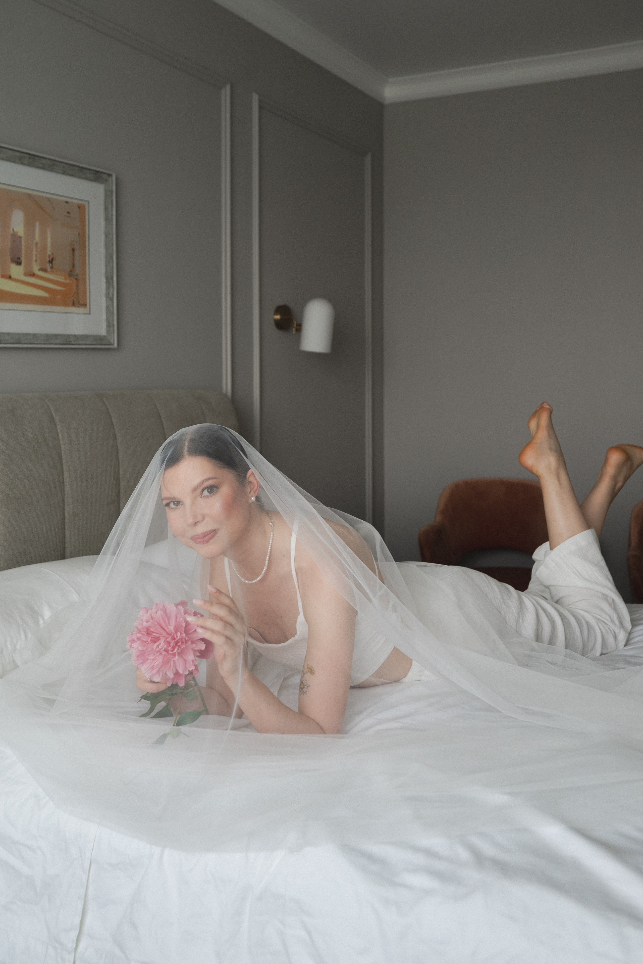 Дарья и Евгений. Семейный и свадебный фотограф в Ярославле Кропина Инна