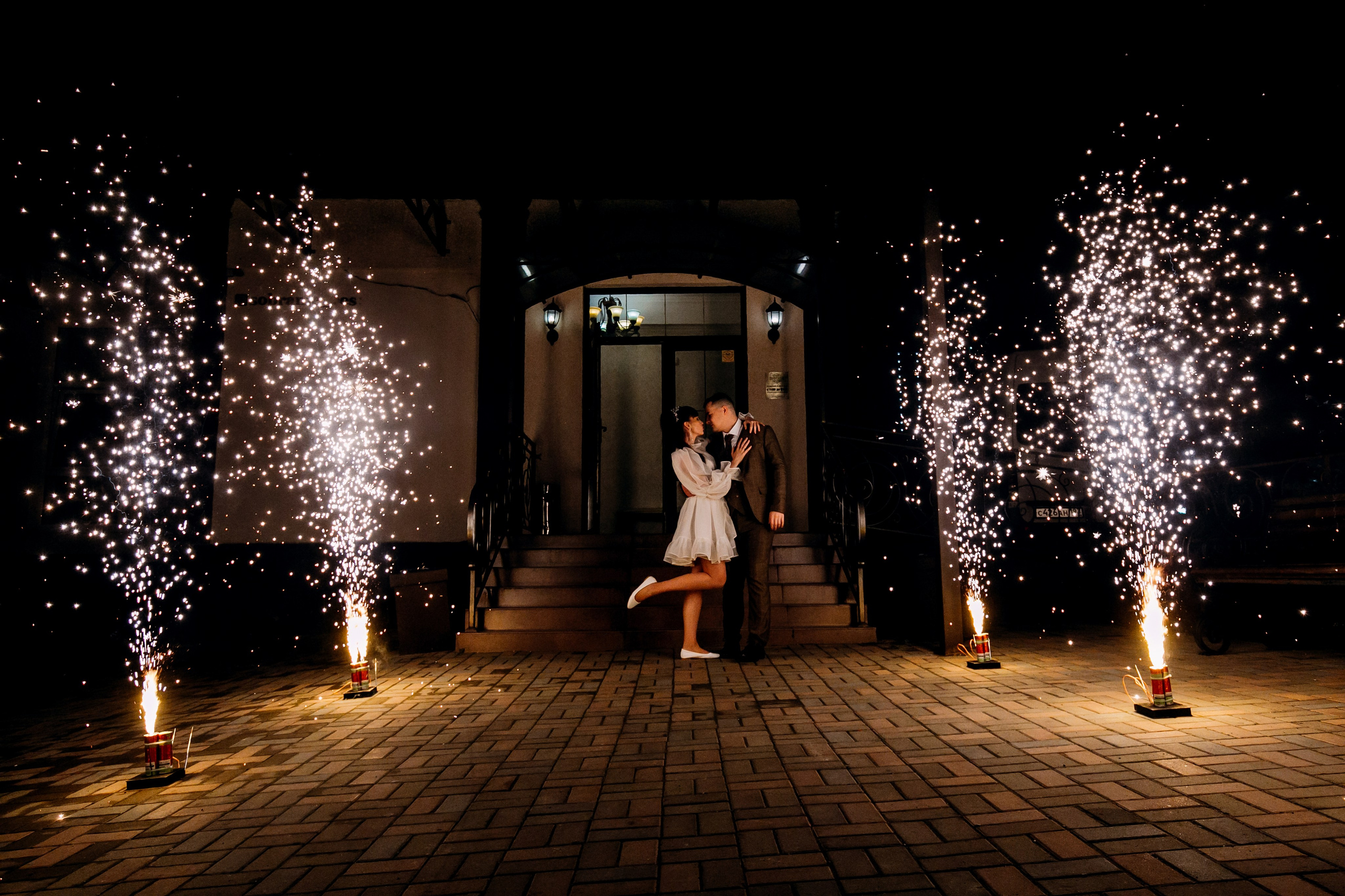 Роман и Диана. Фотограф Новороссийск