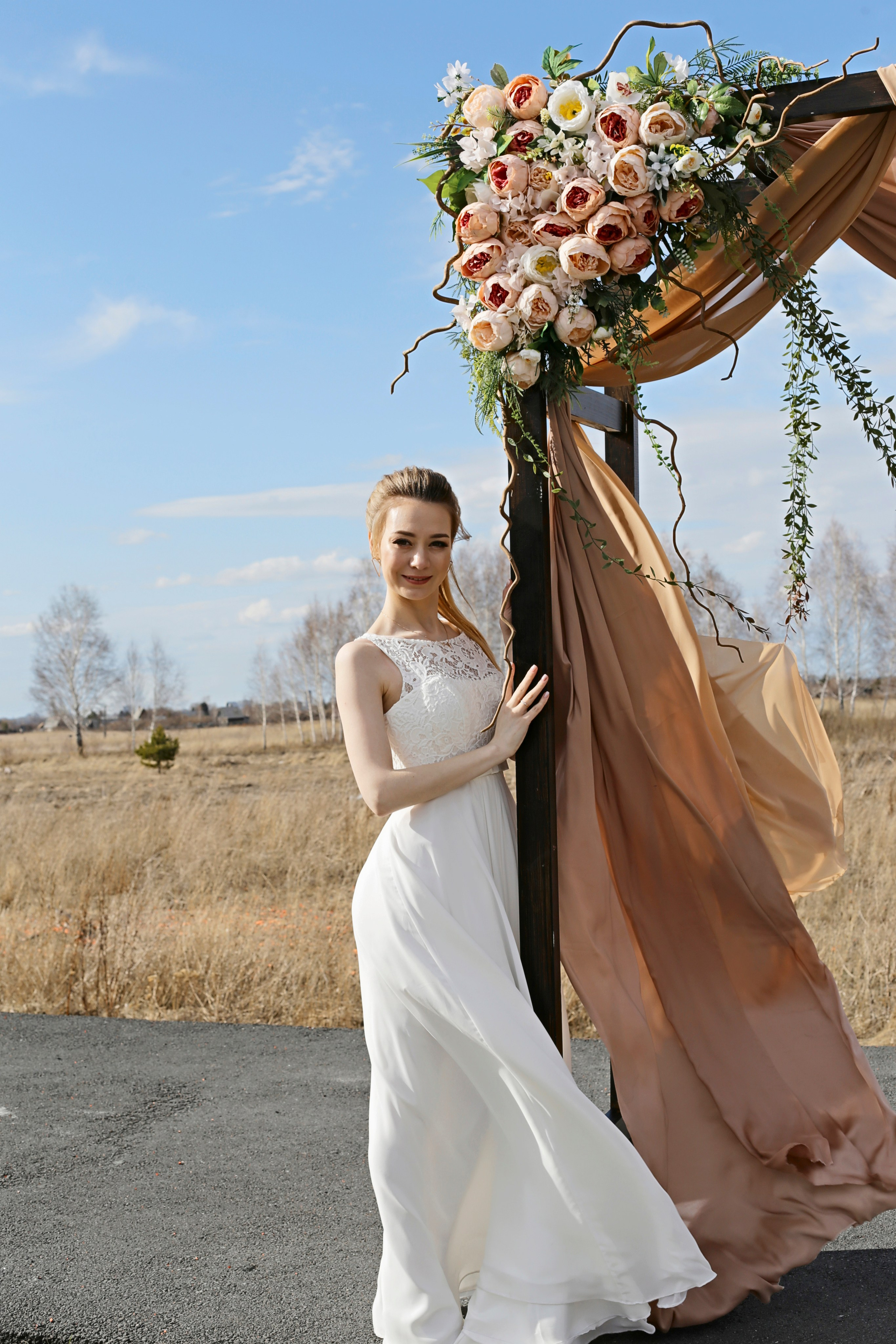 Alena & Sergey. Фотограф Ксения Есенина Москва