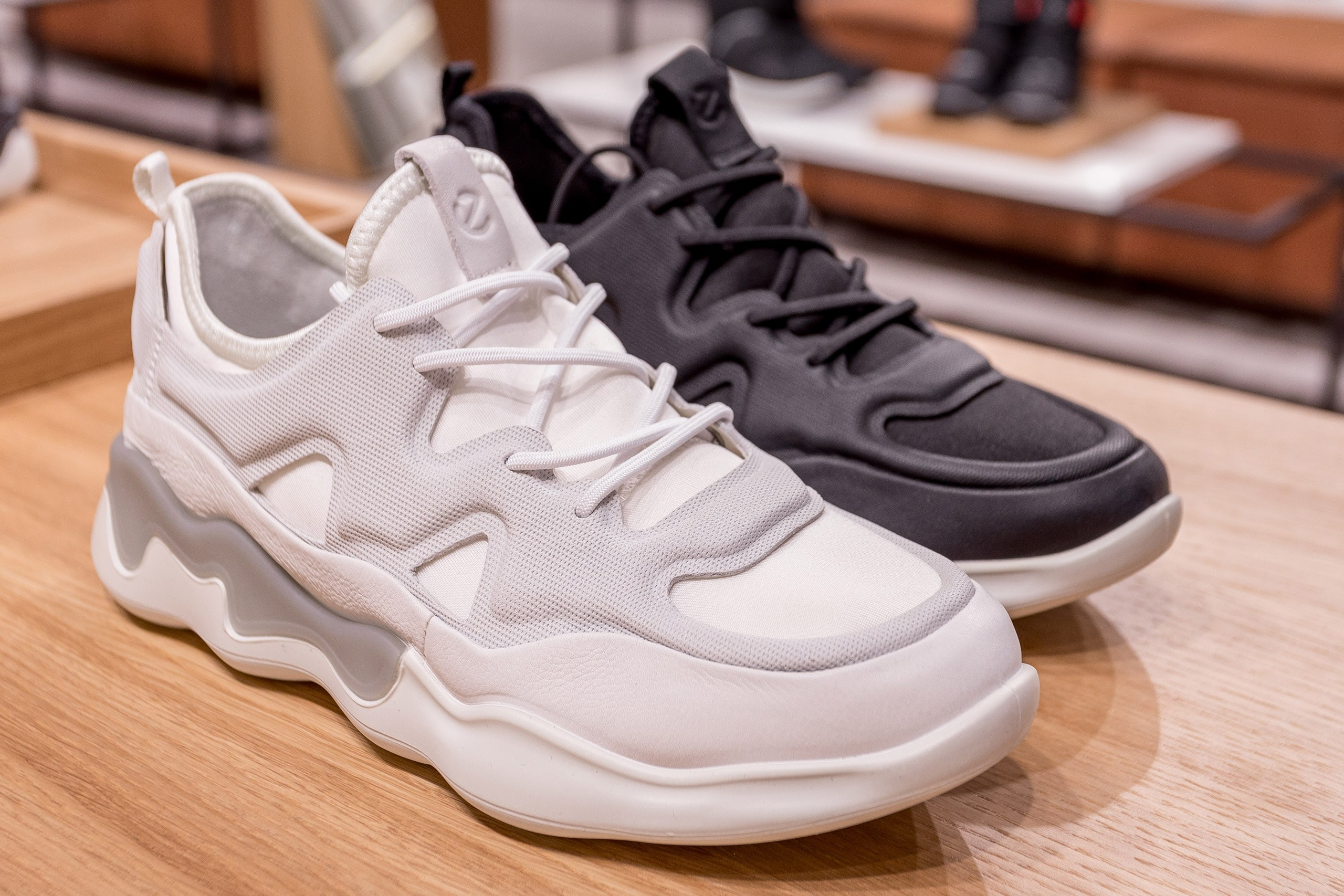 Shops. Interior photographer Vitalii in Portland and Vancouver