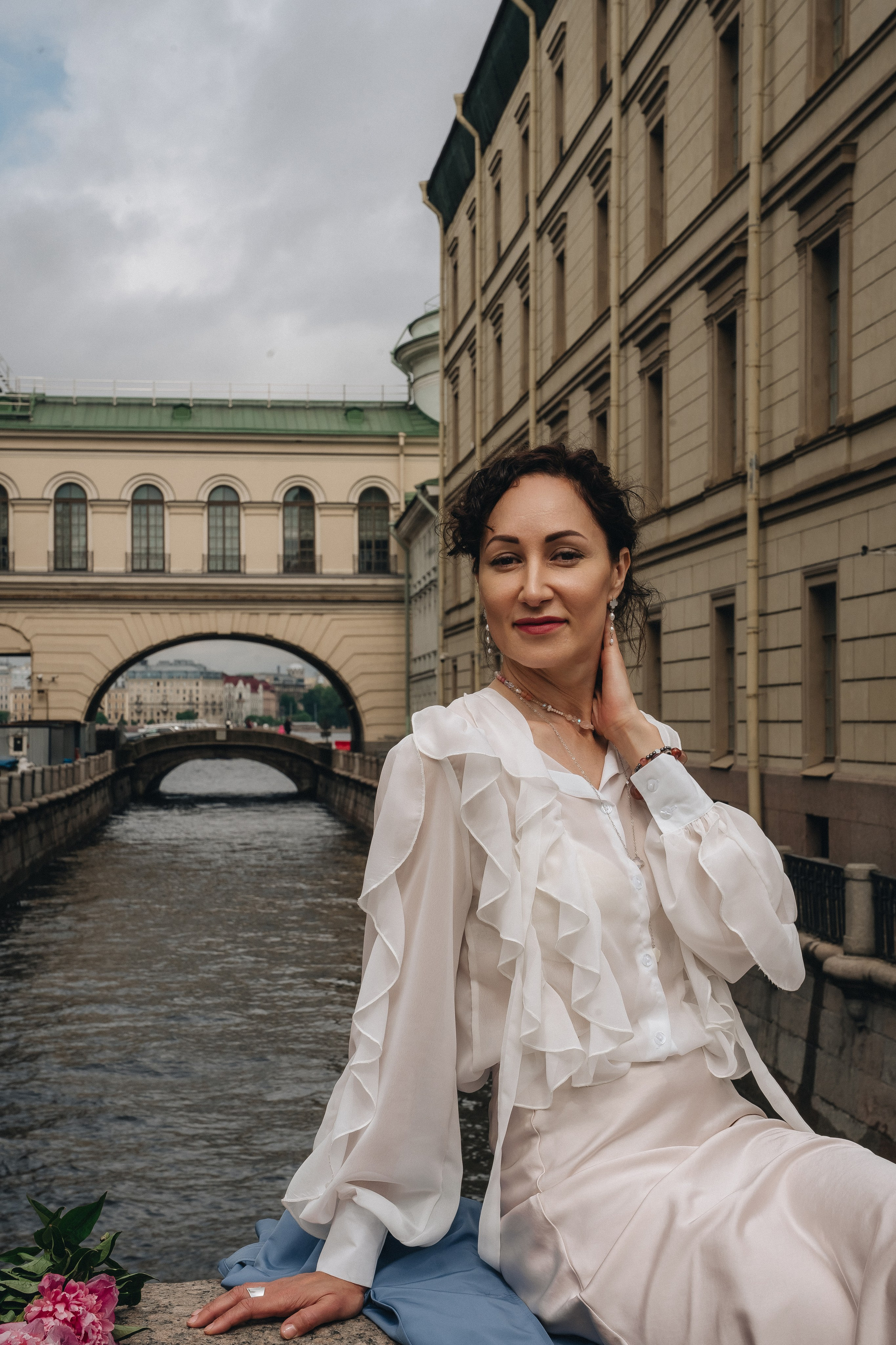 Anna. Фотограф Санкт-Петербург/Гомель Виктория Петрова