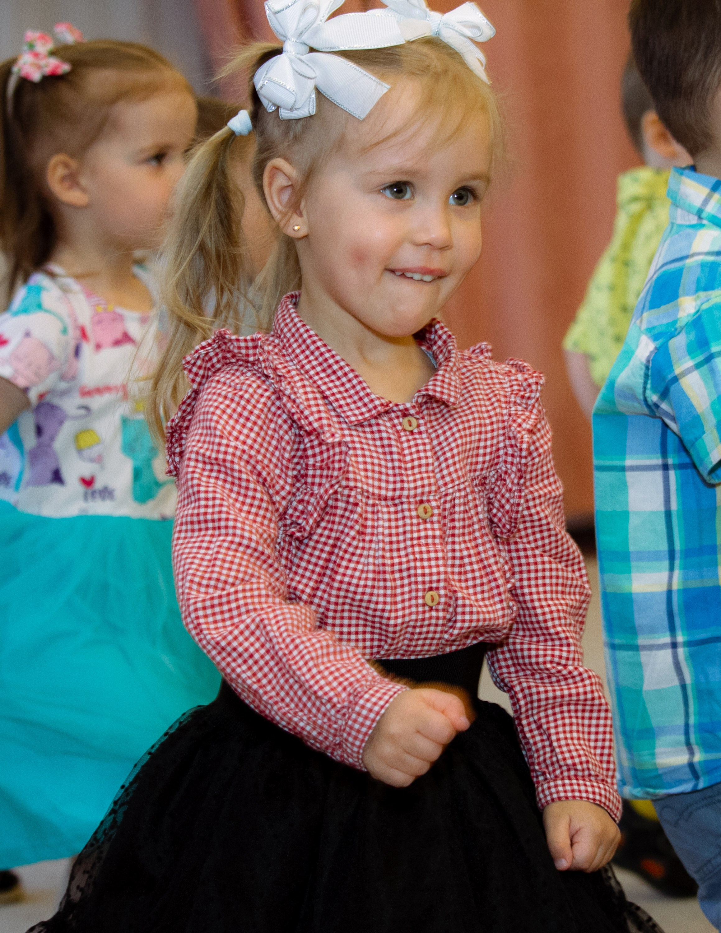 Утренник в яслях. Фотограф Великий Новгород Татьяна Чиглинцева