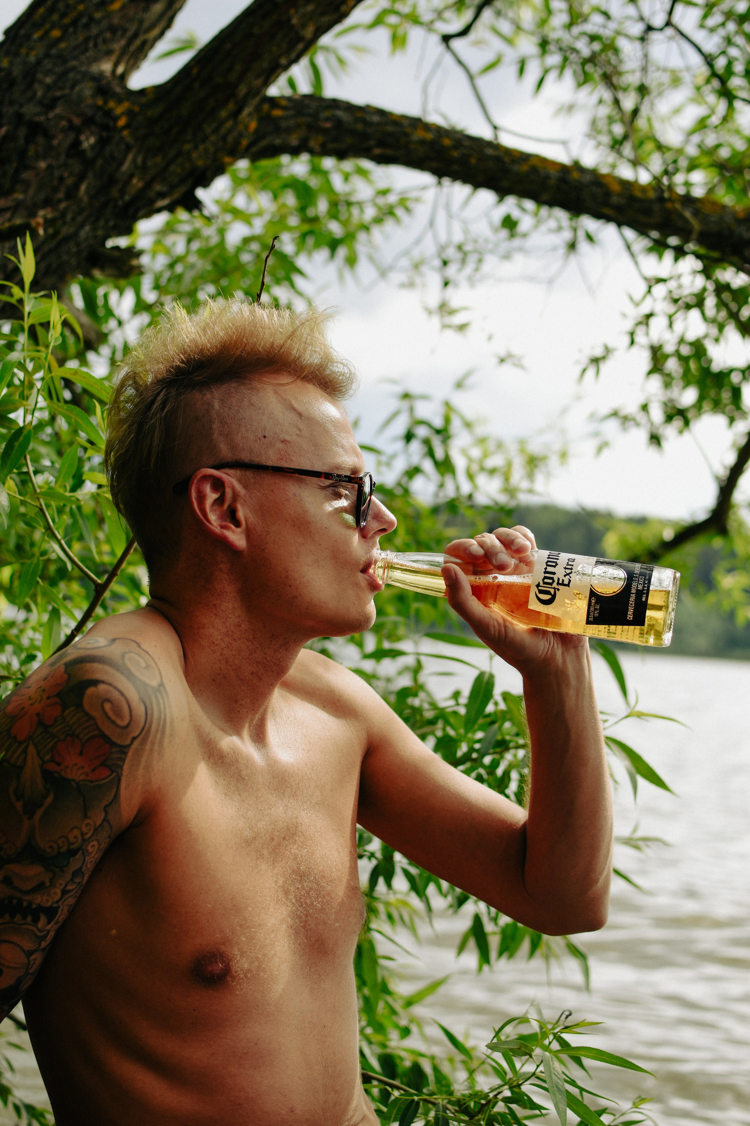 Corona. Пляж. Фотограф Лобанов Антон, г. Москва