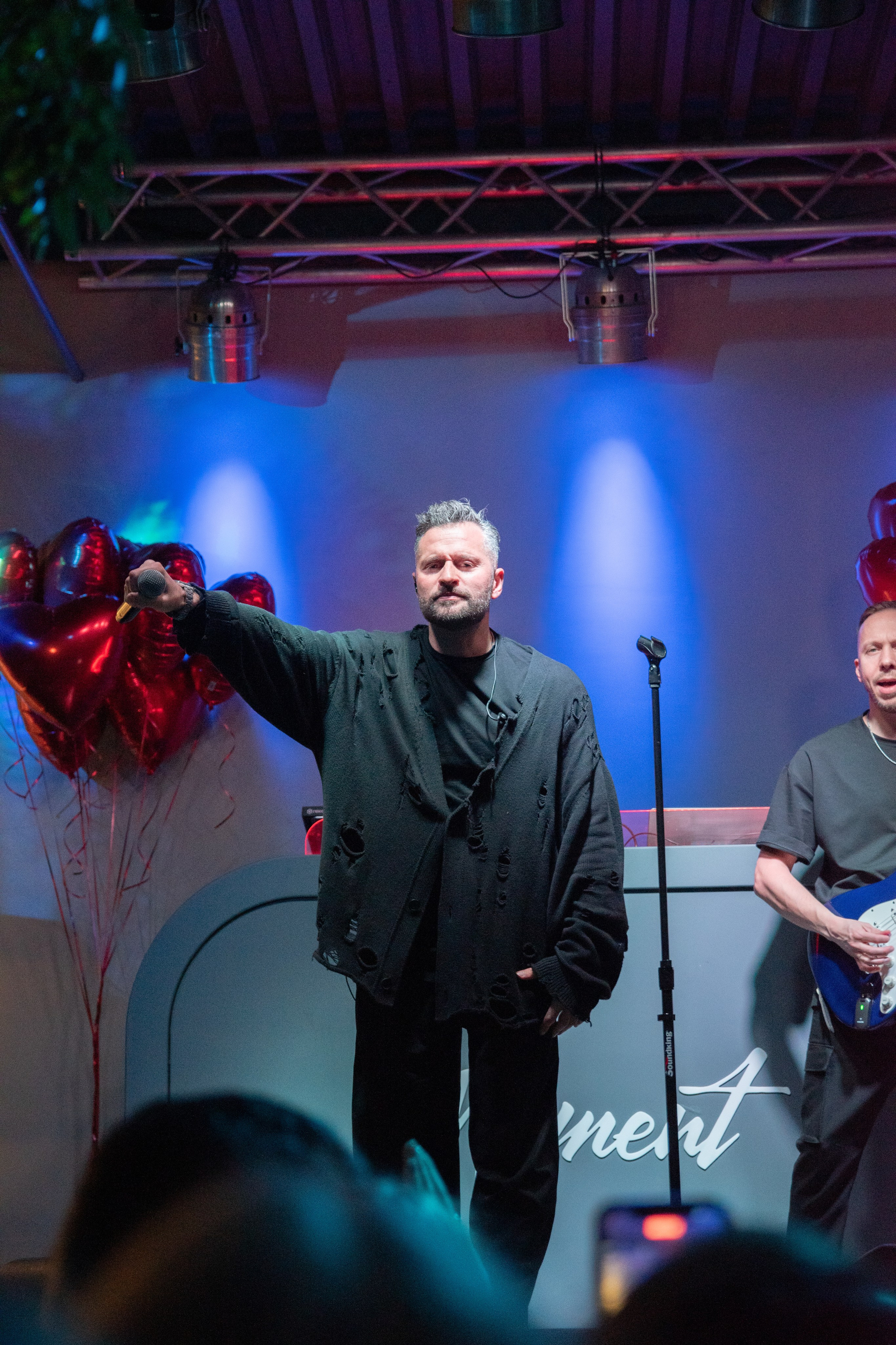 Иракли. Фотограф Лобанов Антон, г. Москва