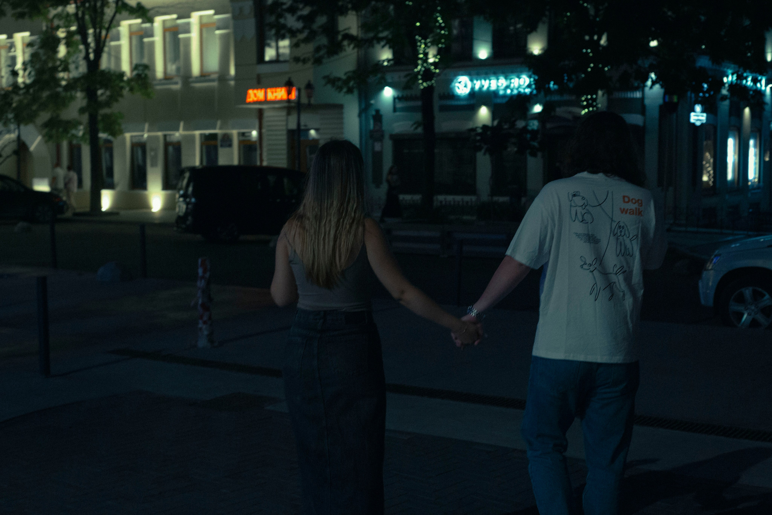 Антон и Арина. Фотограф Виктория Куприянова