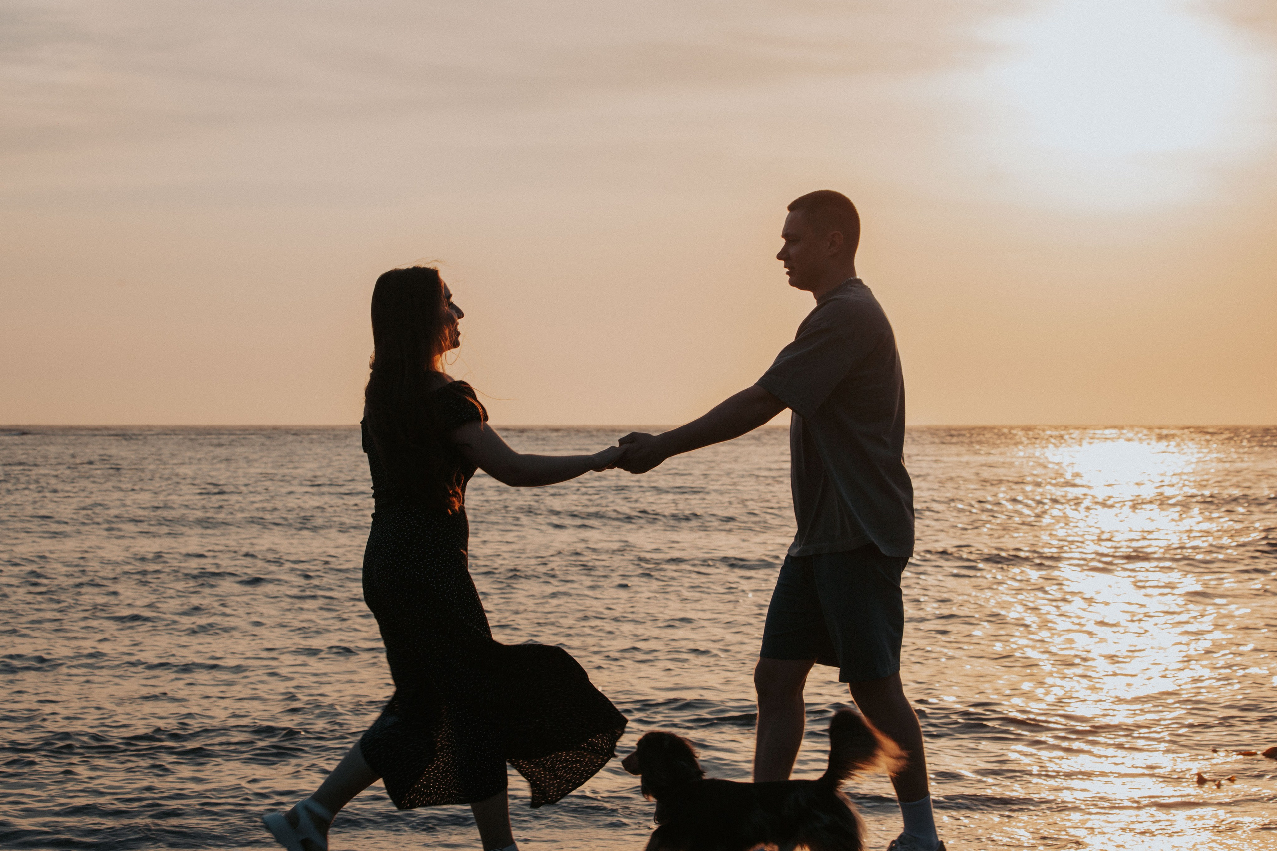 Вика и Дима. Фотограф Виктория Куприянова