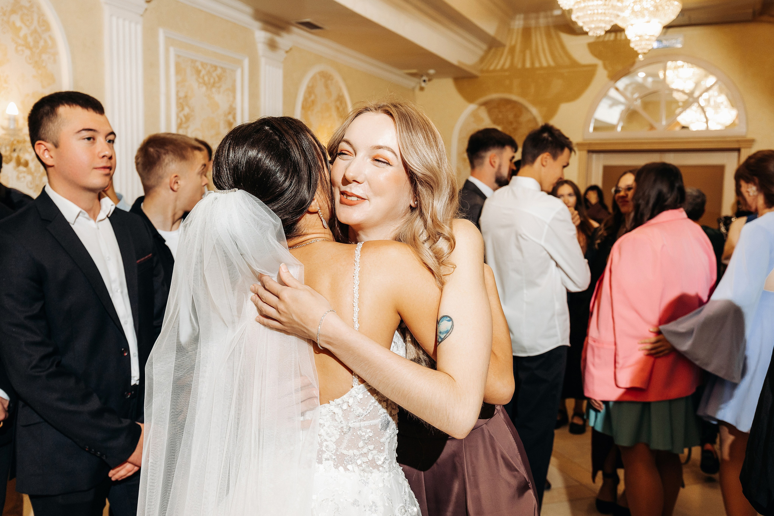 Максим Ангелина. Фотограф Омск Андрей Козяков