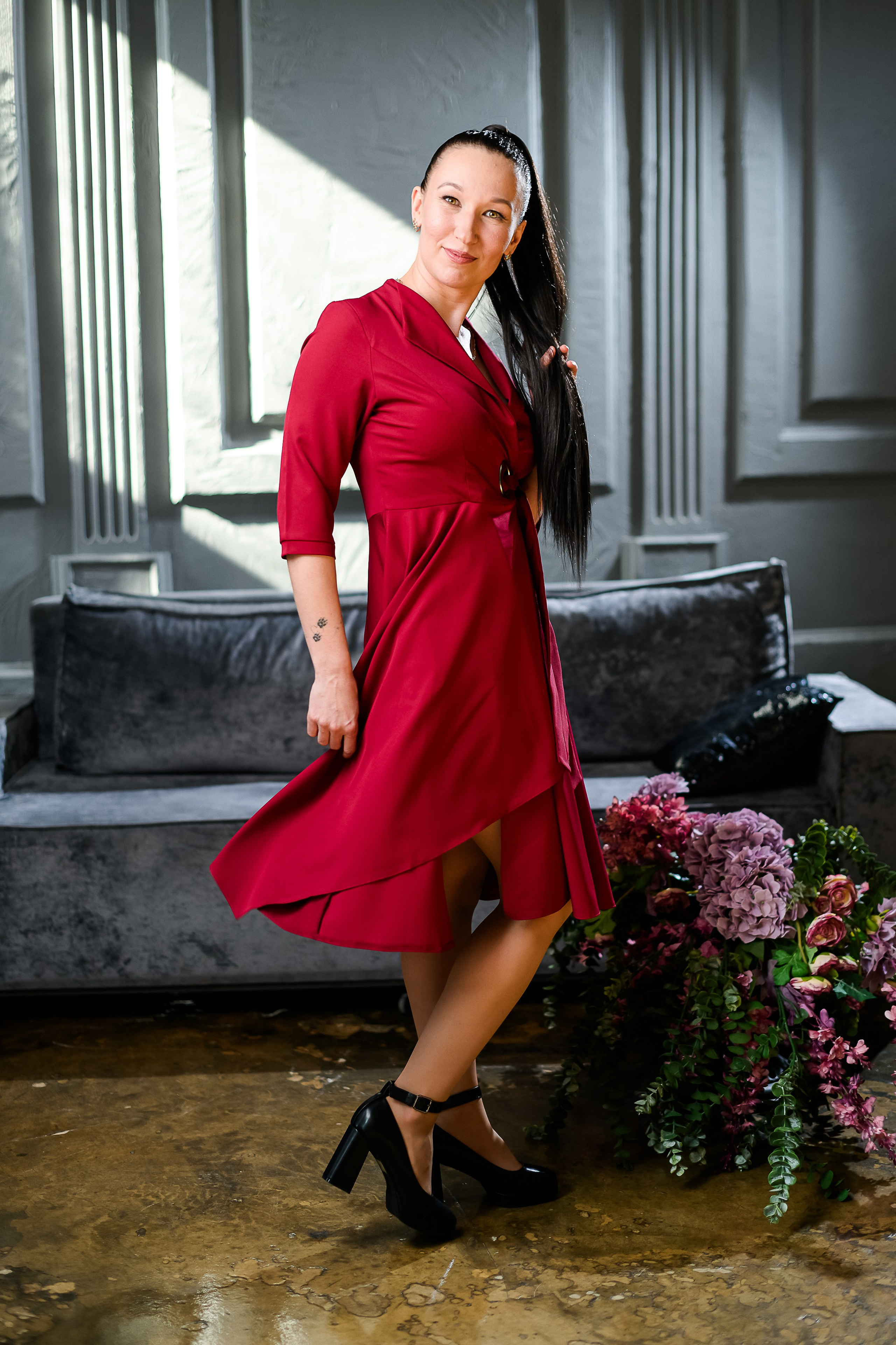 Валентина и Анастасия