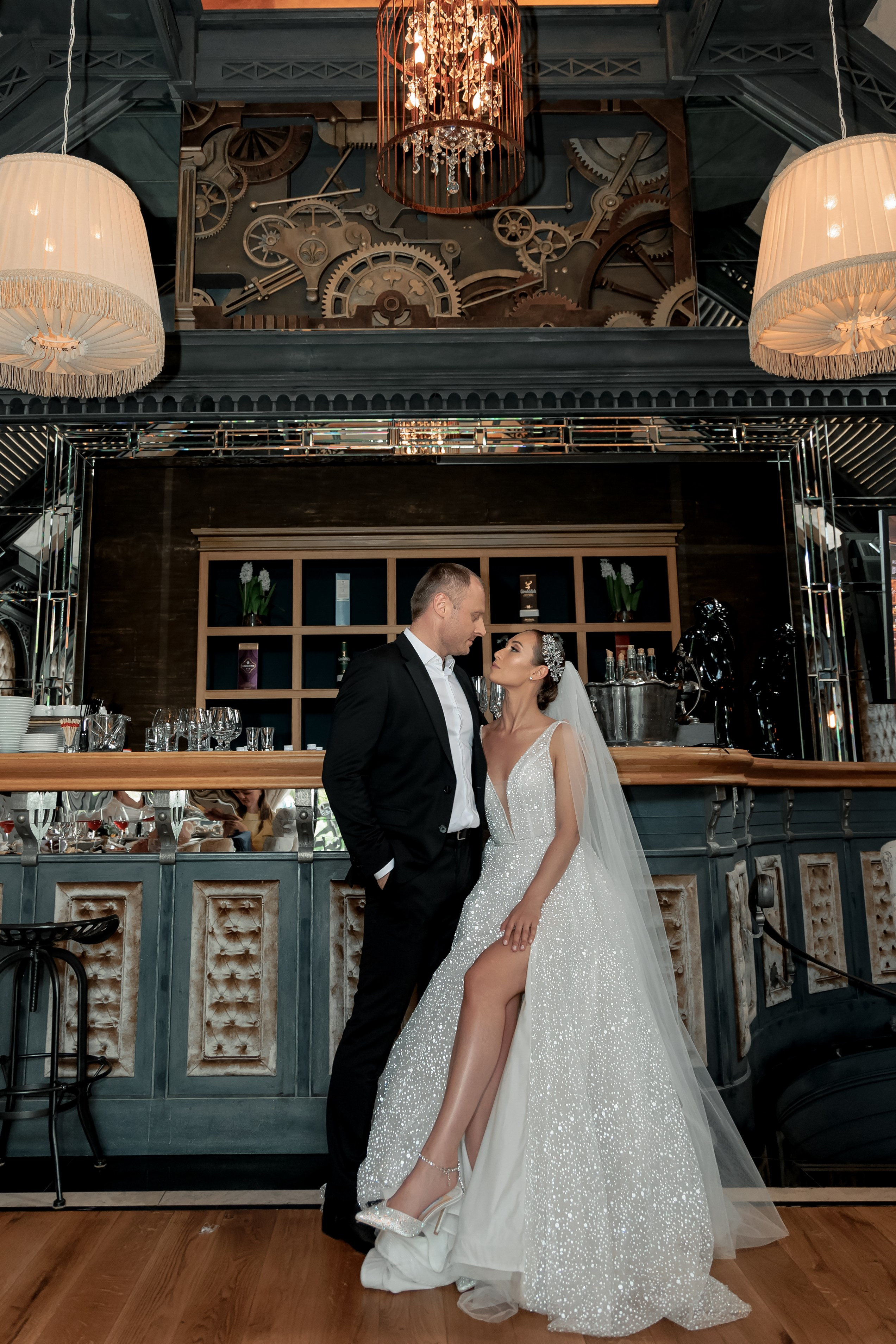 Фото М & Е. Свадебный фотограф в Москве