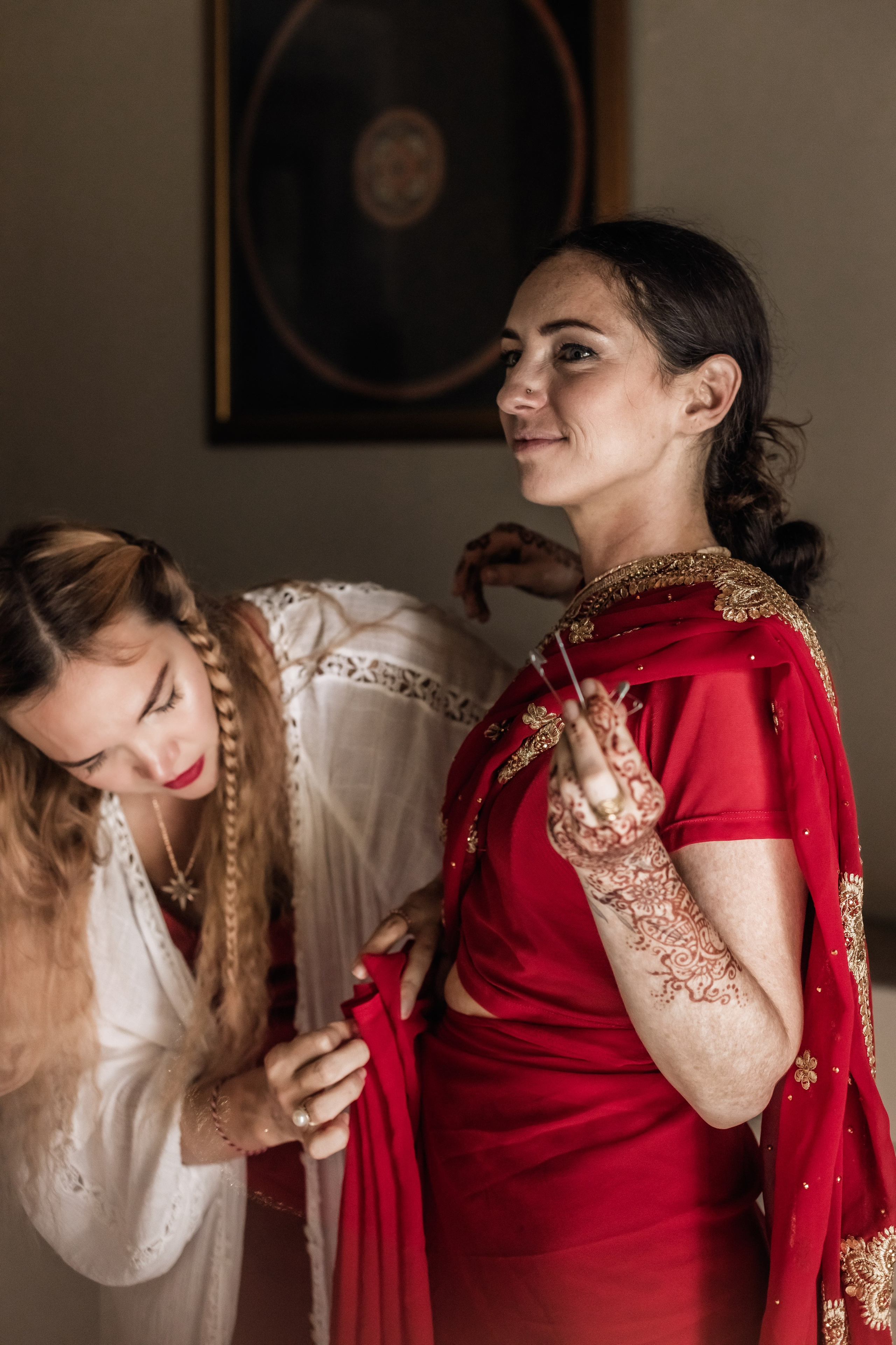 Wedding Karunika & Haridas. Mariam Bagdasaryan