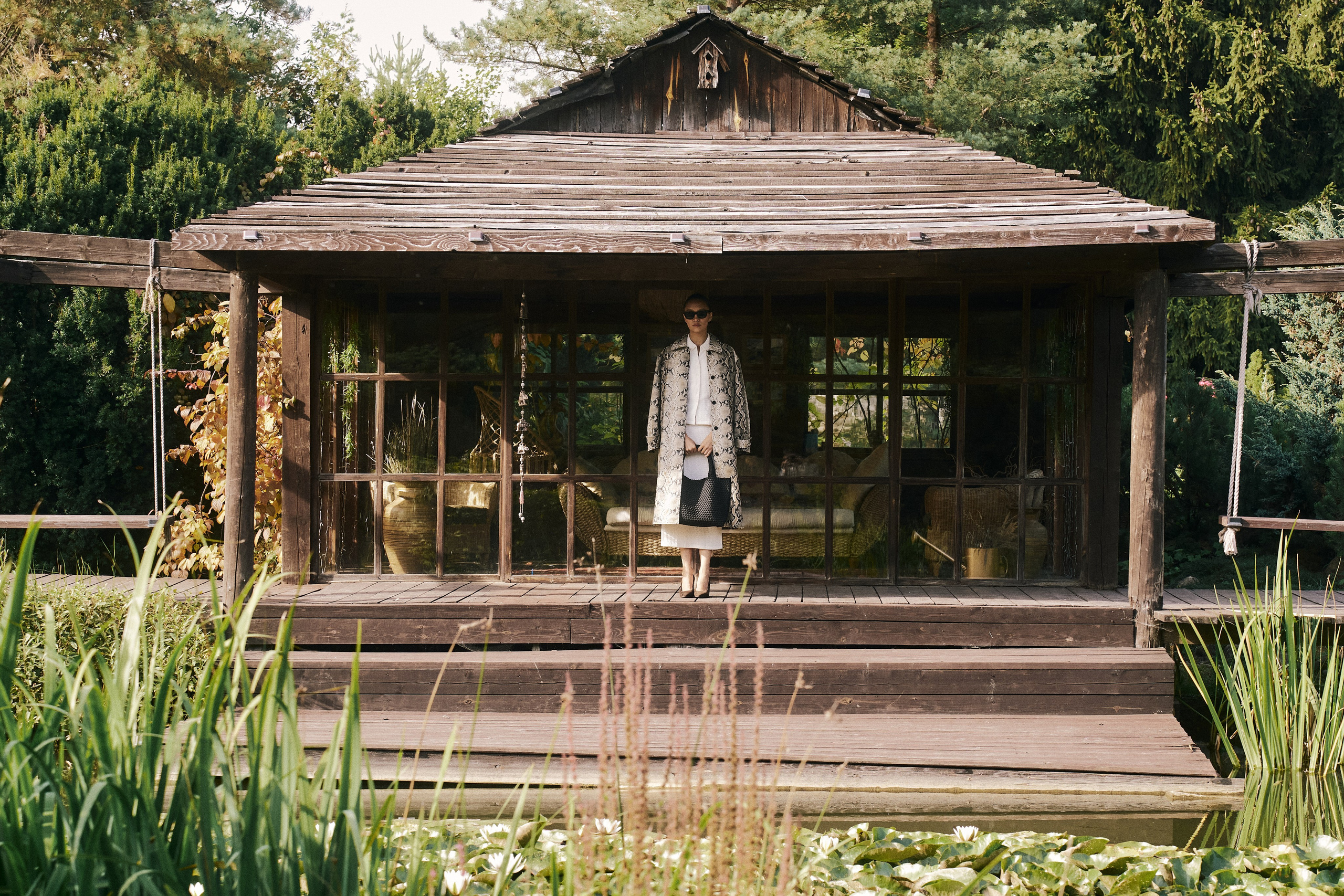 Weekend aestetic. Фотограф для брендов одежды и маркетплейсов в Москве Рита Винтер