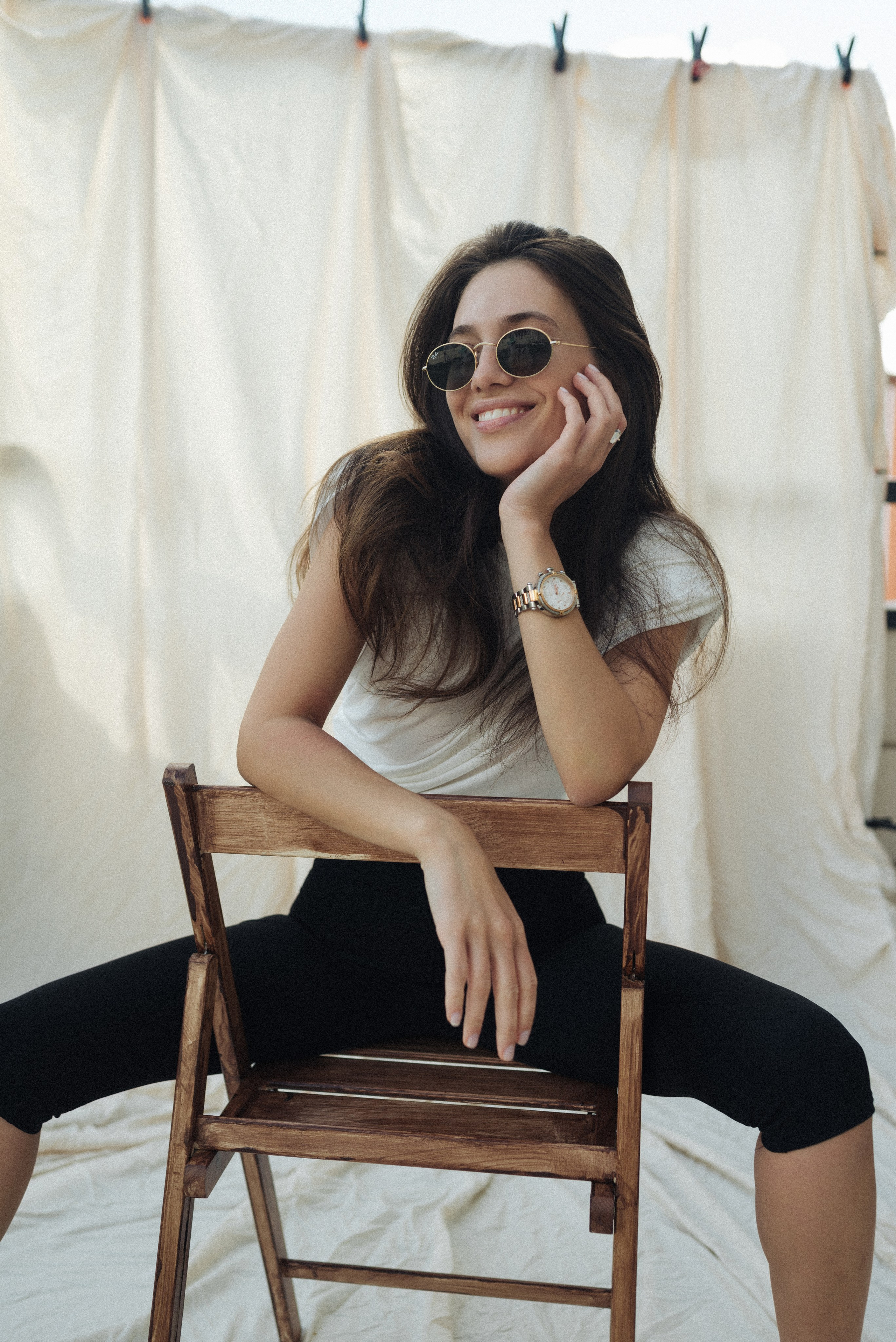 Цветущая. Семейный и детский фотограф в Москве Князева Диана