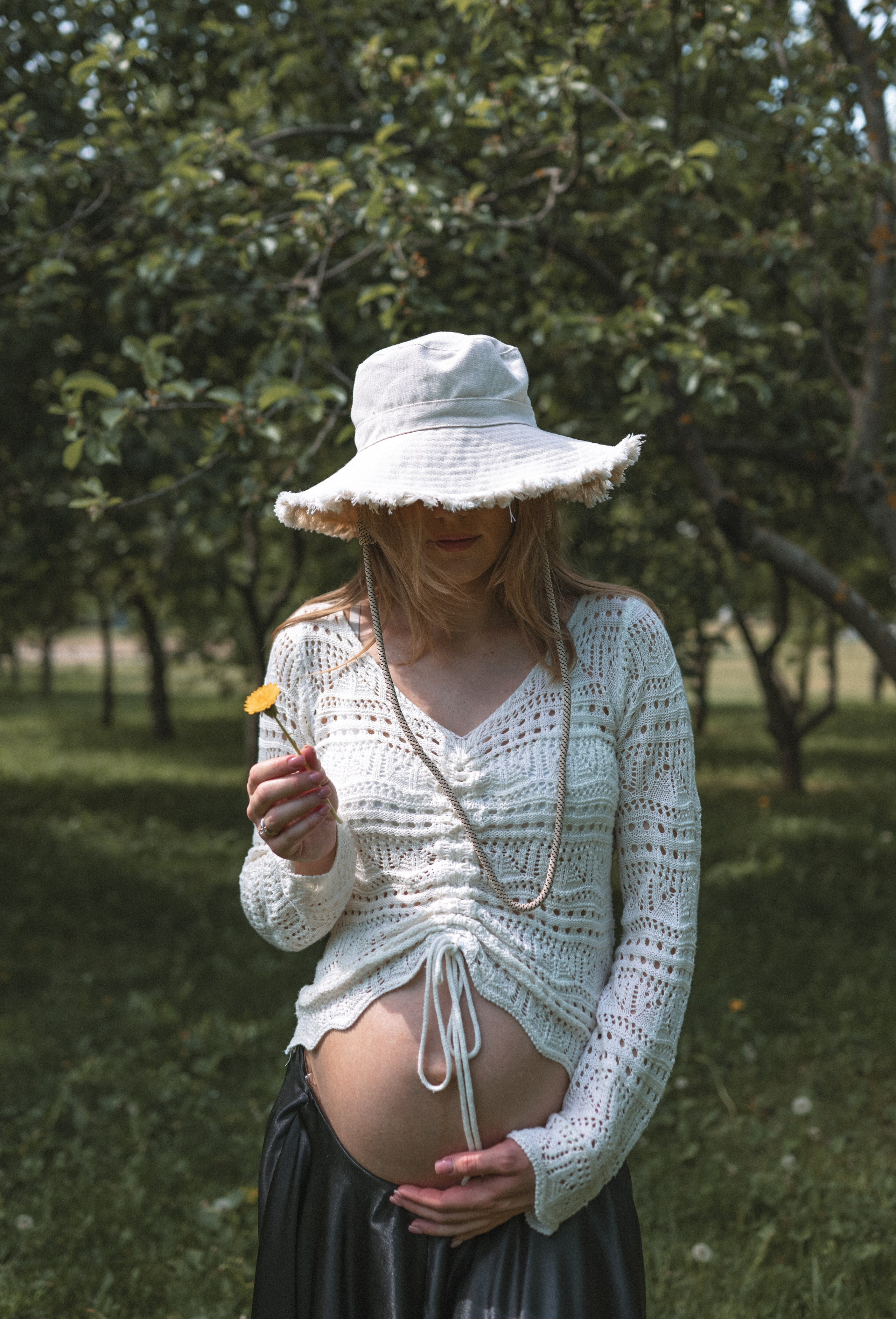 В ожидании принцессы. Семейный и детский фотограф в Москве Князева Диана