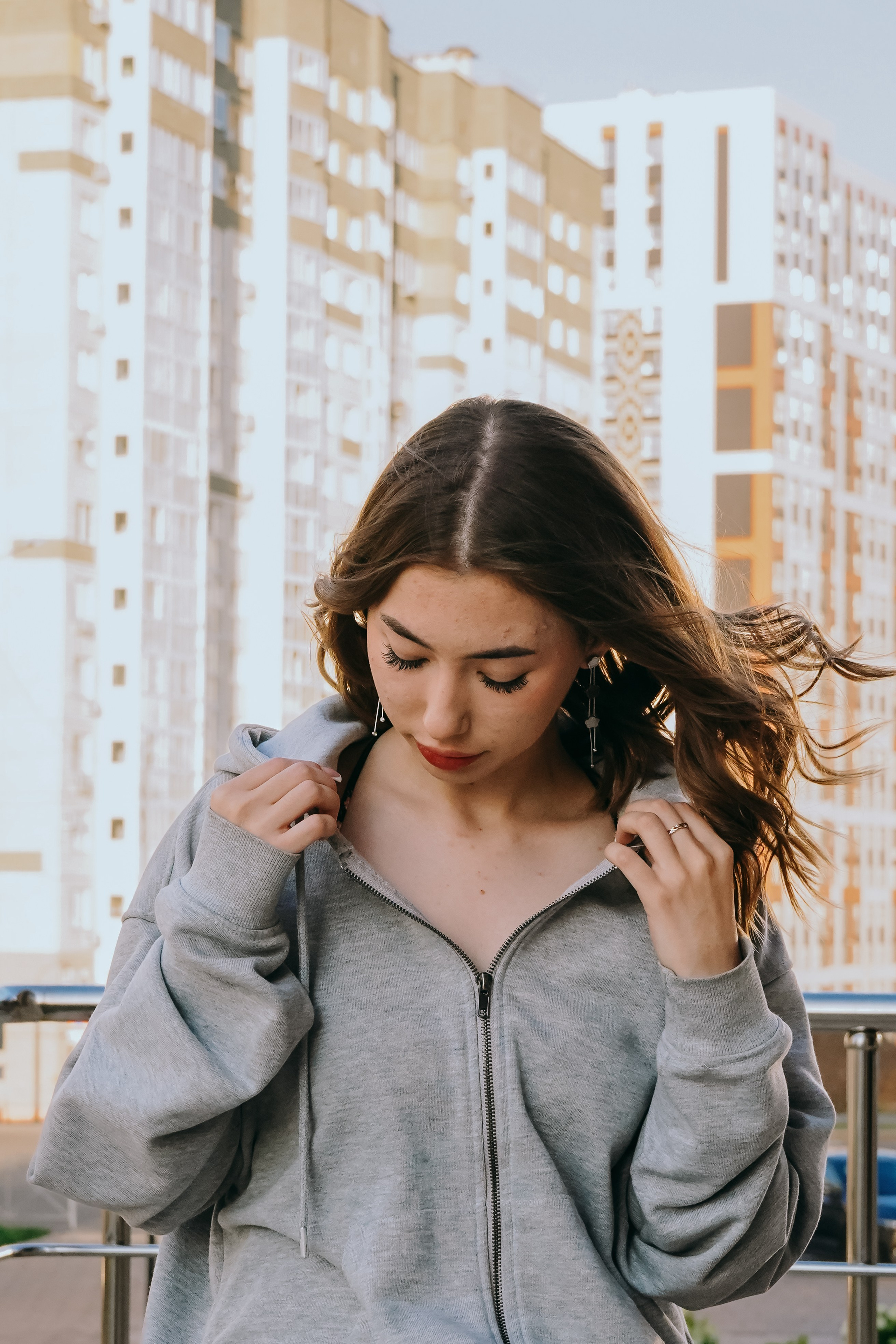 Съемка Милены. Фотограф Гильмутдинов Руслан