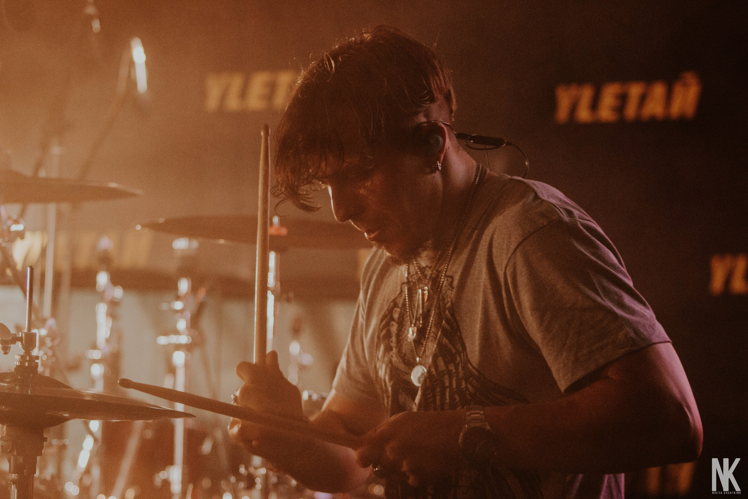 NAGART 24.07 УЛЕТАЙ-ПОЛЕ. Касаткин Никита. Фотограф