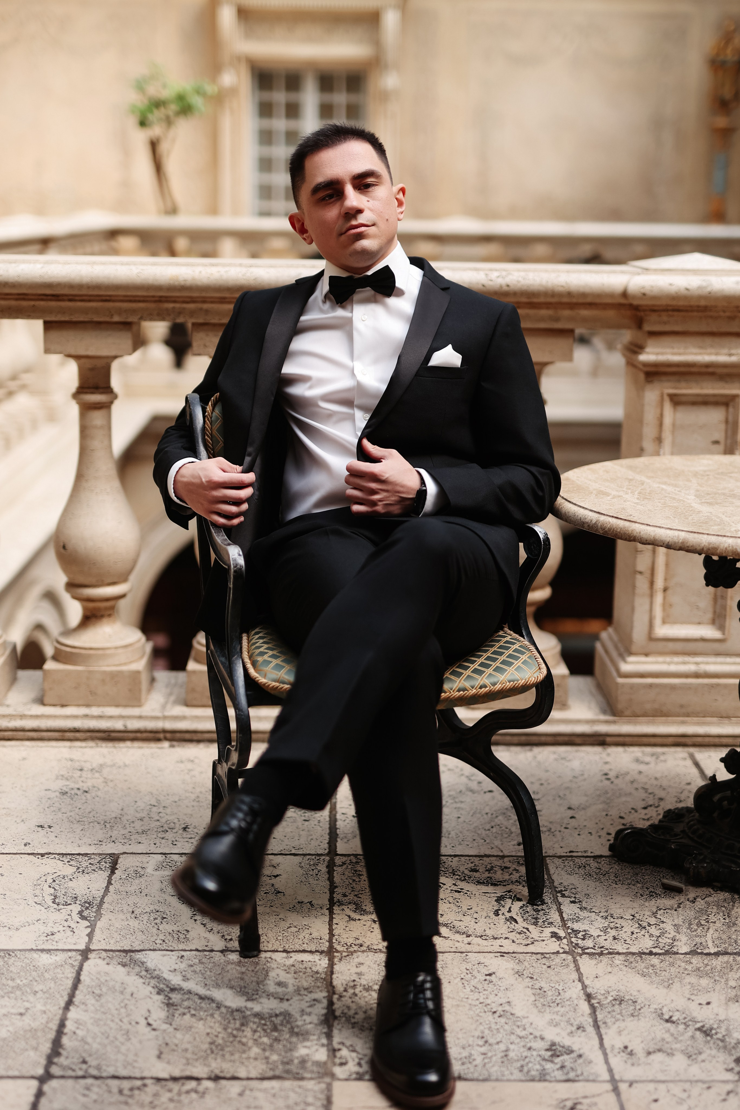 Максим и Анна. Фотограф в Москве Анастасия Курлович