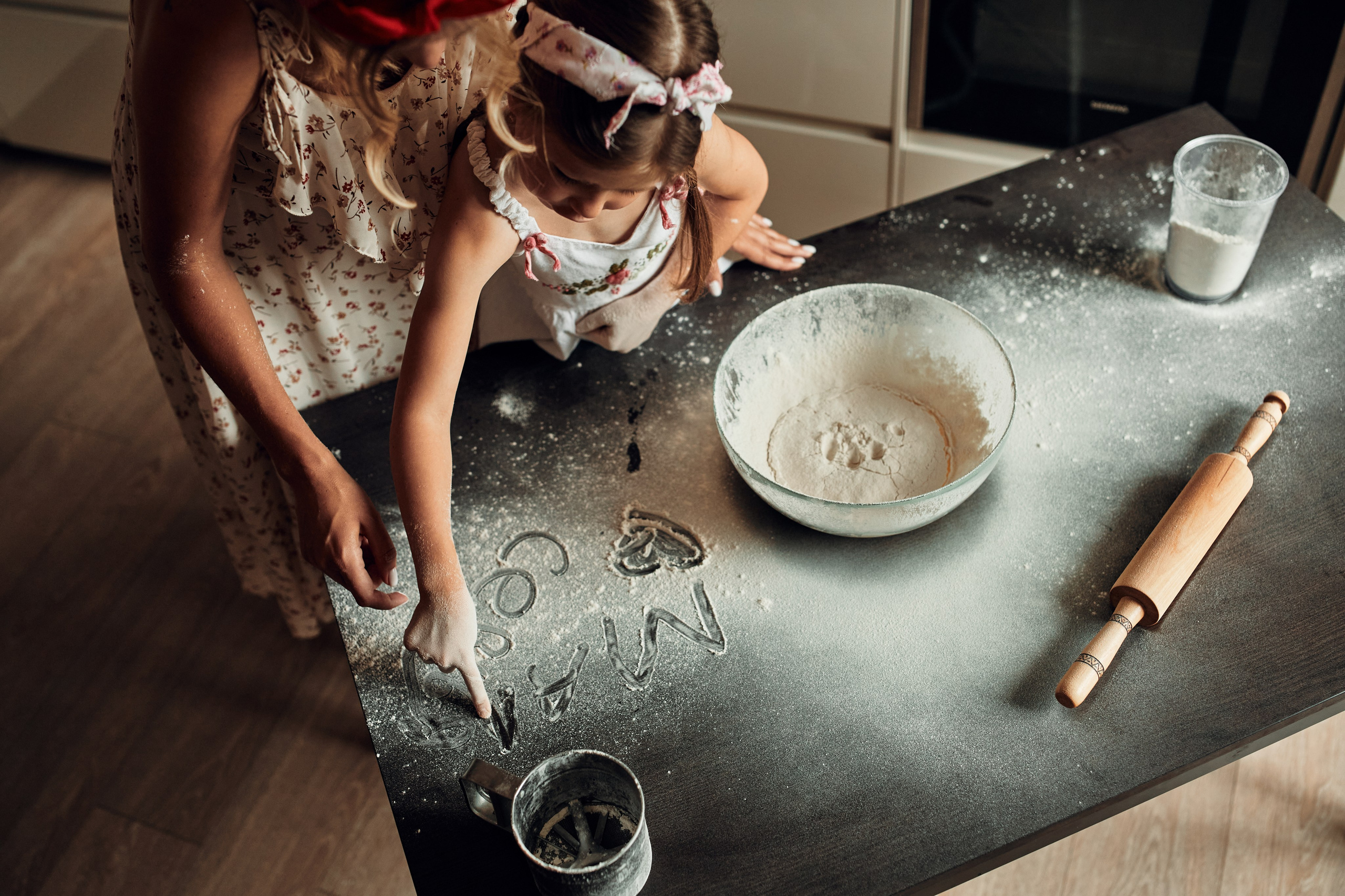 Алеся и Аня. Фотограф в городе Коломна Оксана Трунова