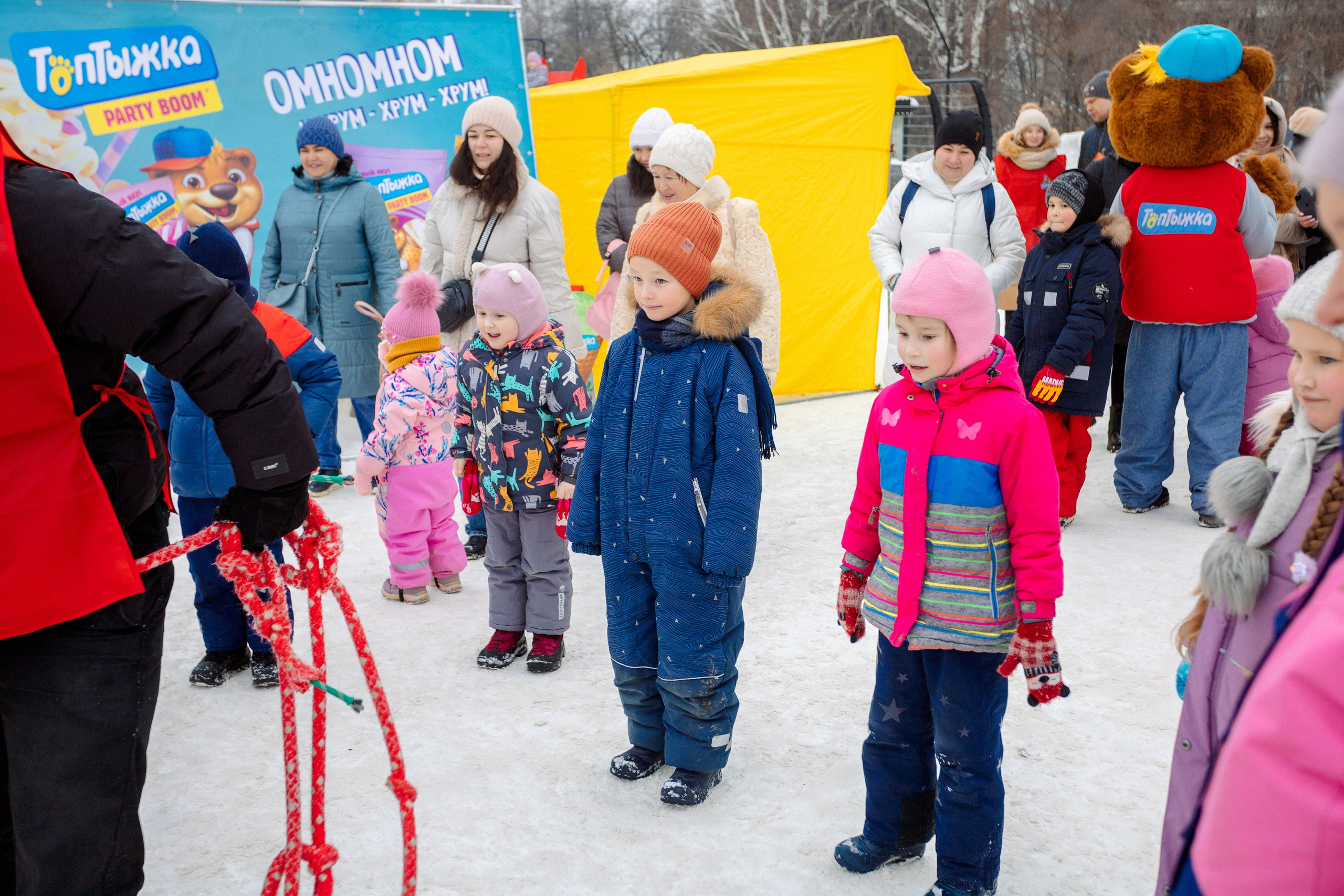 РЕПОРТАЖ: ТОПТЫЖКА 01.03.2025. Профессиональный фотограф в Ижевске Леша Петров