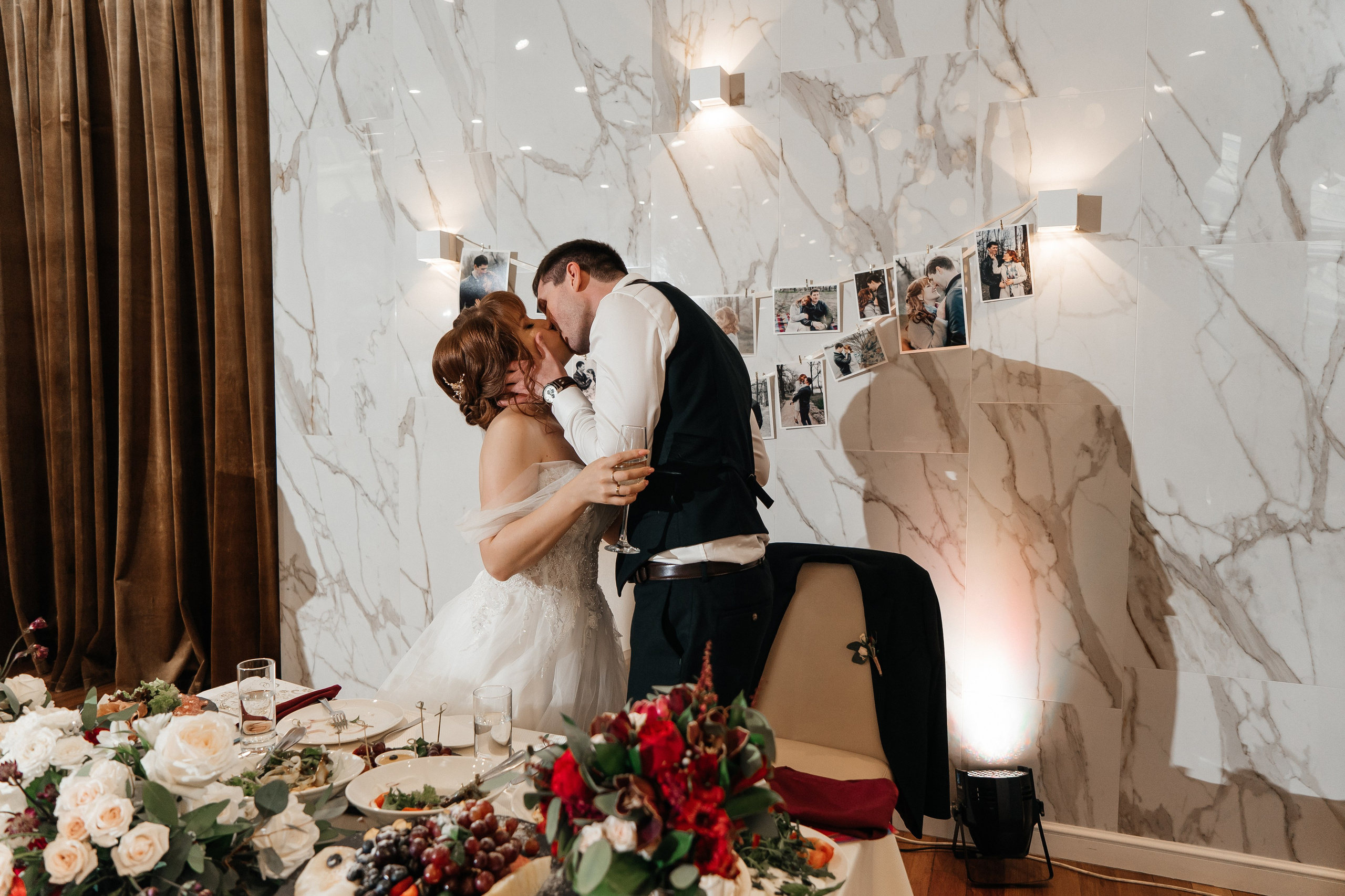 Тимур и Ирина. Свадебный фотограф Санкт-Петербург Дмитрий Казанцев