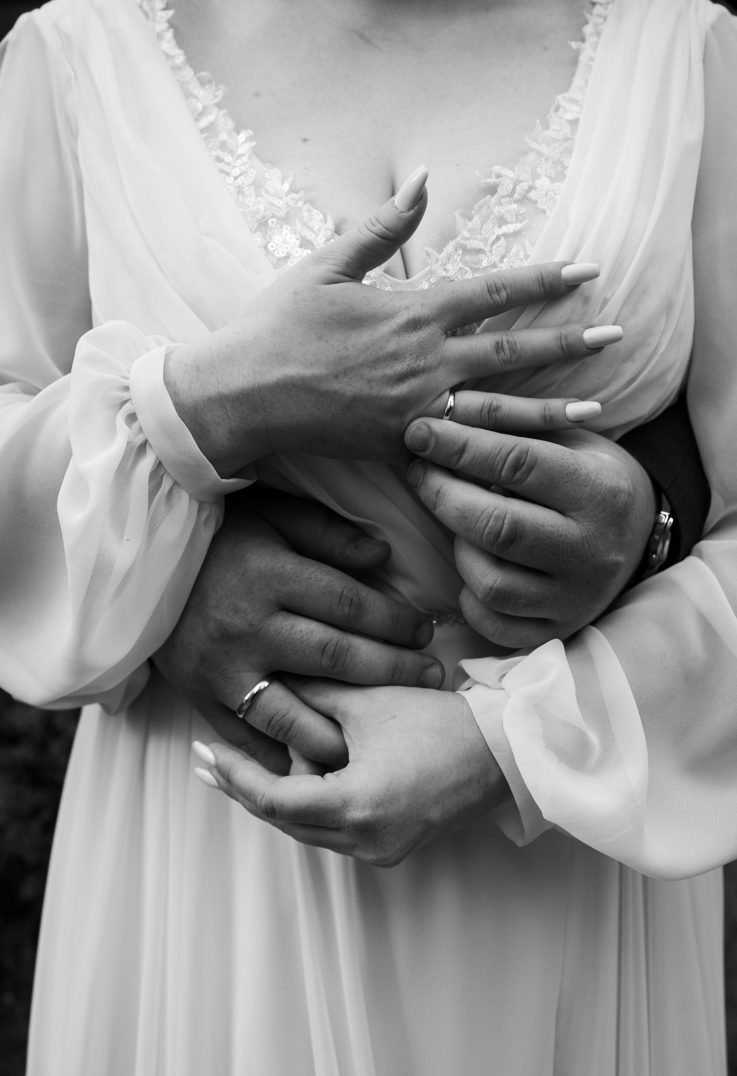 Свадьба Евгении и Владислава. Портретный и репортажный фотограф в Москве Katerina Tesla