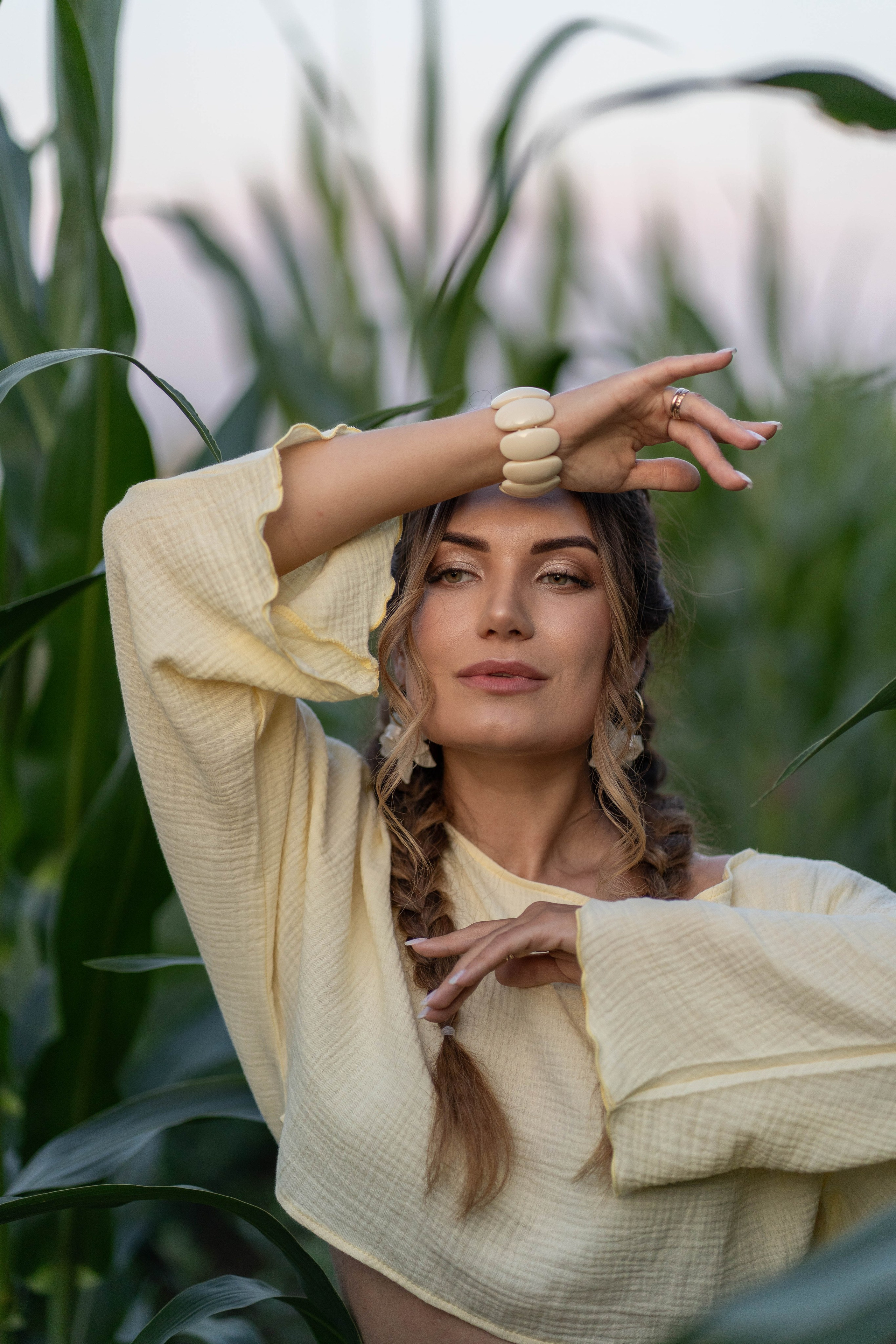 Кукурузное поле. Главная