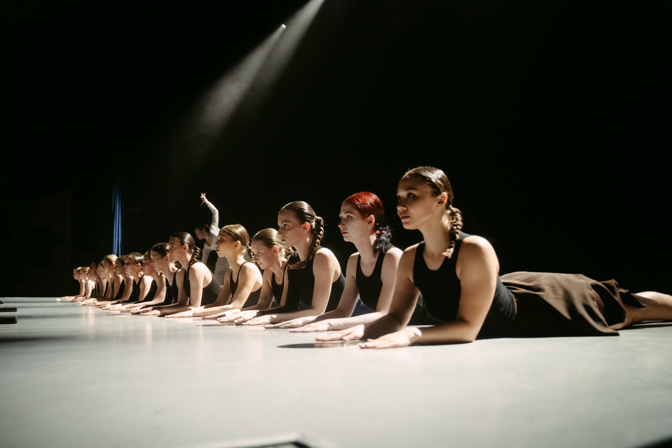 Вечер одноактных спектаклей. Главная