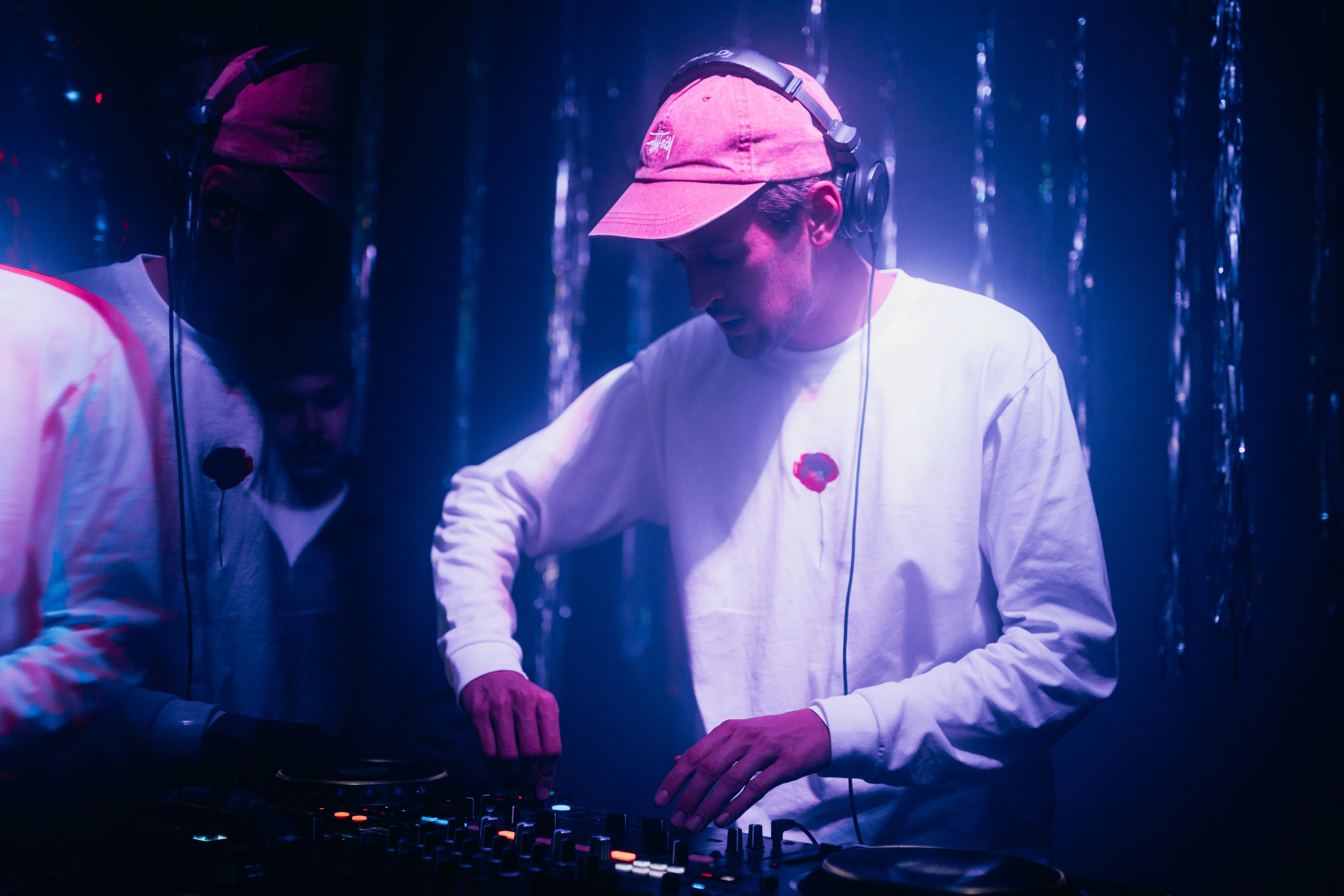 Съемка двухлетия промо-группы Динамика. Главная