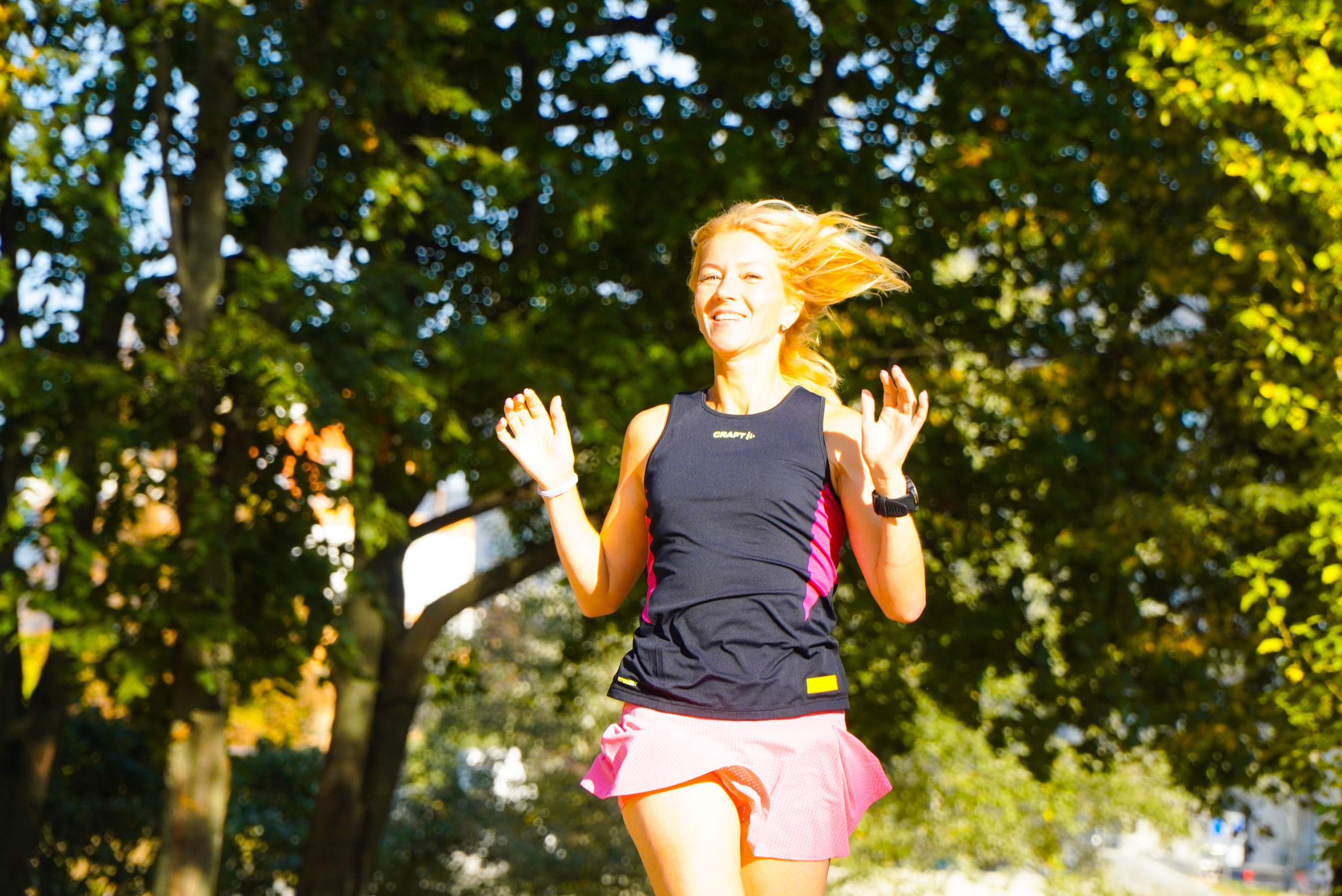 21 сентября 2024. Роман Капилюшов. Бег. Фото. Видео. г. Люберцы