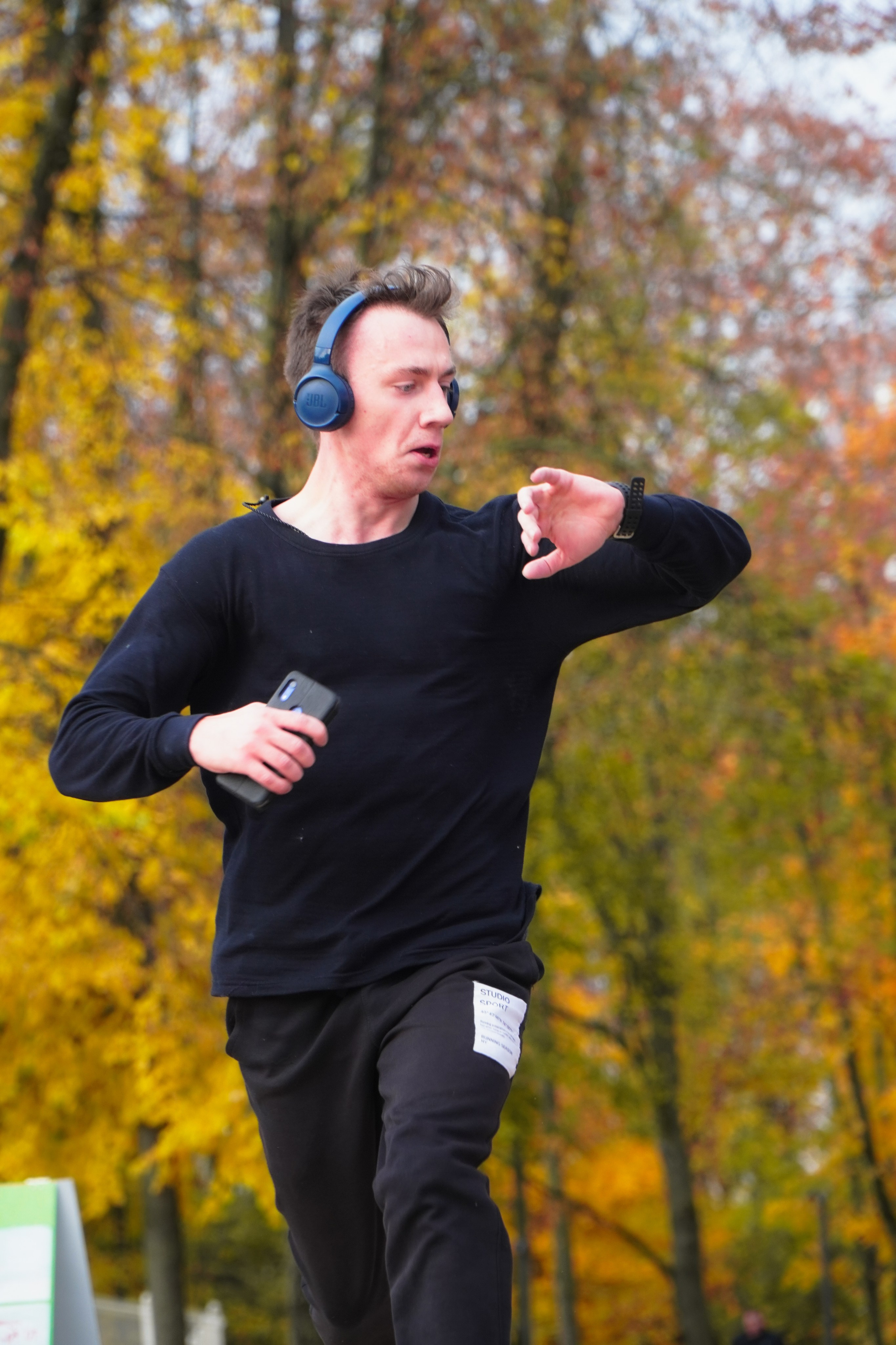 5 вёрст Наташинский 11 октября 2025. Роман Капилюшов. Бег. Фото. Видео. г. Люберцы