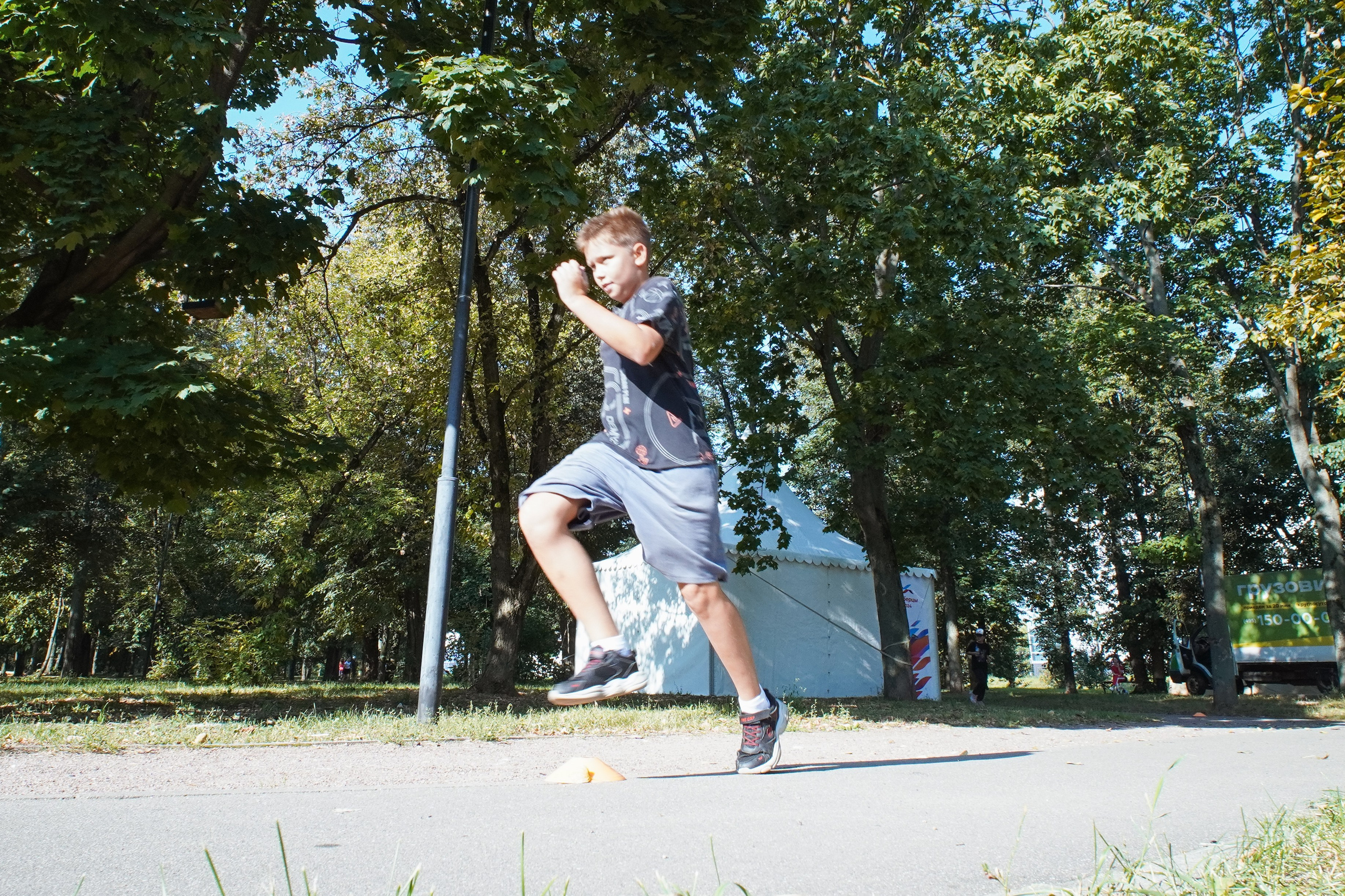 5 вёрст Наташинский 31 августа 2024. Роман Капилюшов. Бег. Фото. Видео. г. Люберцы