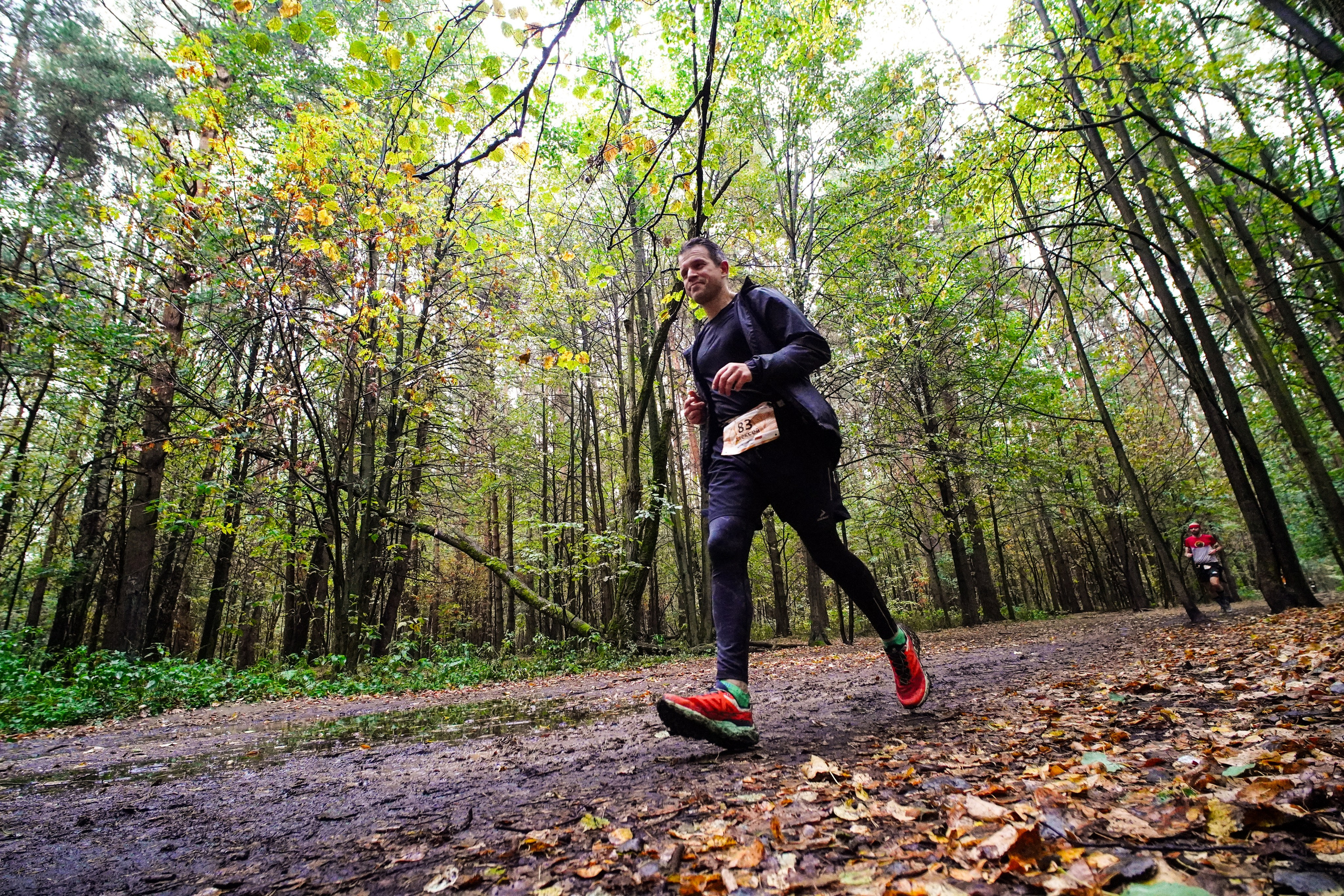 Backyard Ultra Moscow 2024. Роман Капилюшов. Бег. Фото. Видео. г. Люберцы