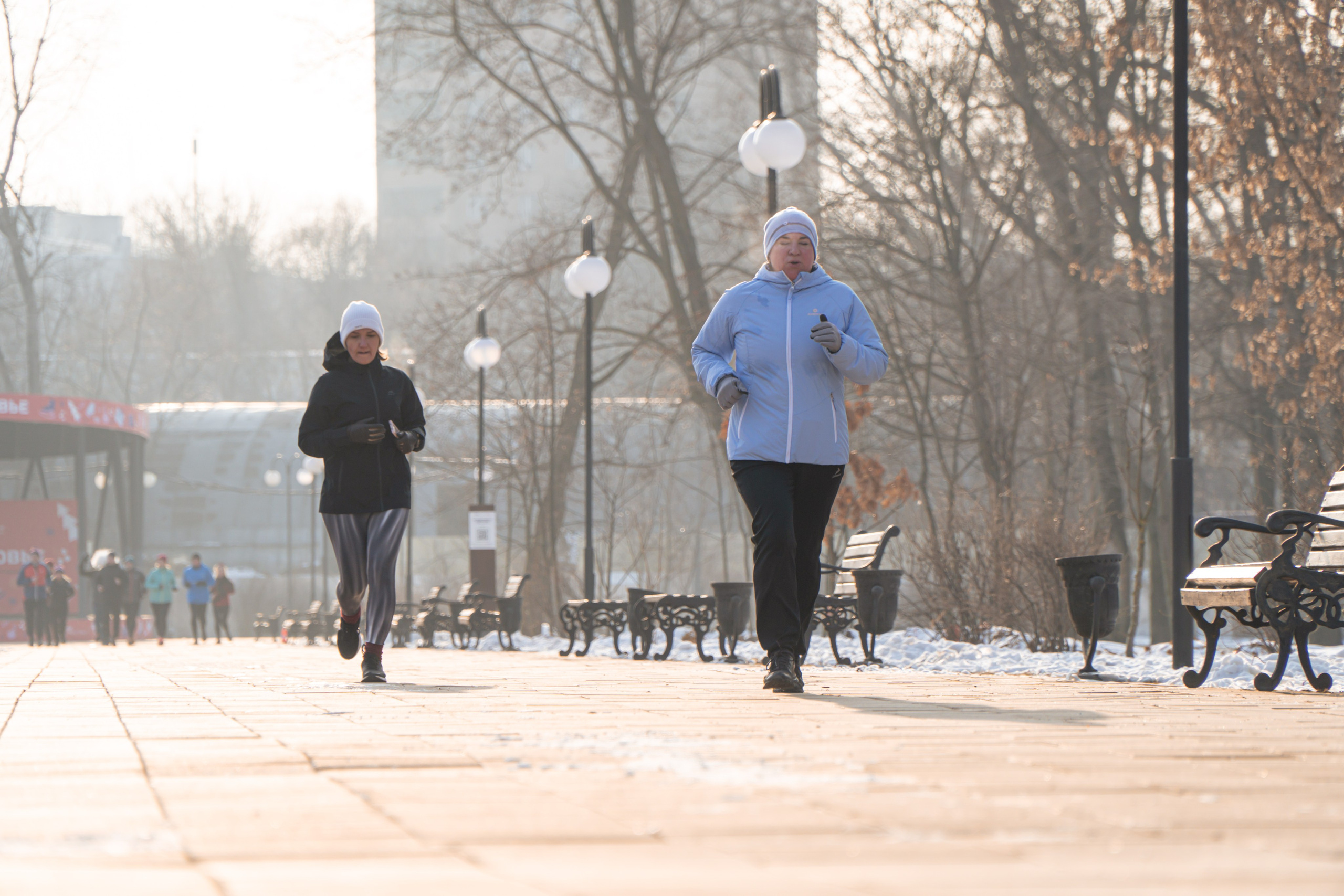 5 вёрст Наташинский 1 марта 2025. Роман Капилюшов. Бег. Фото. Видео. г. Люберцы