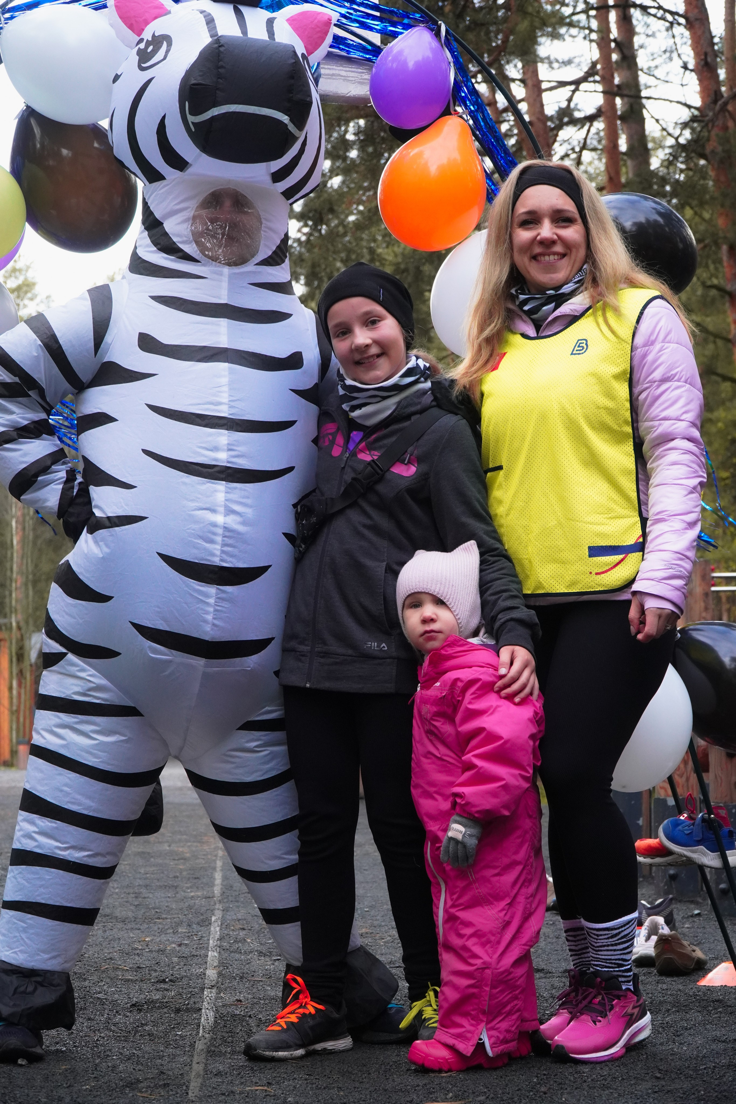 5 вёрст Томилинский 3 года 18 октября 2025. Роман Капилюшов. Бег. Фото. Видео. г. Люберцы