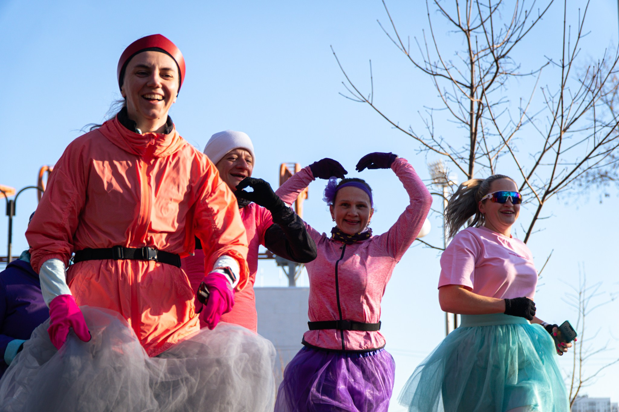 5 вёрст Наташинский 8 марта. Роман Капилюшов. Бег. Фото. Видео. г. Люберцы