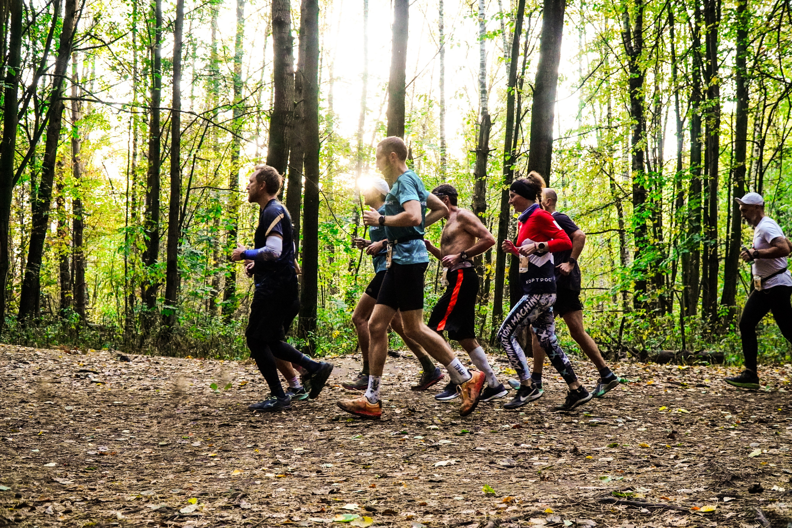 Backyard Ultra Moscow 2024. Роман Капилюшов. Бег. Фото. Видео. г. Люберцы