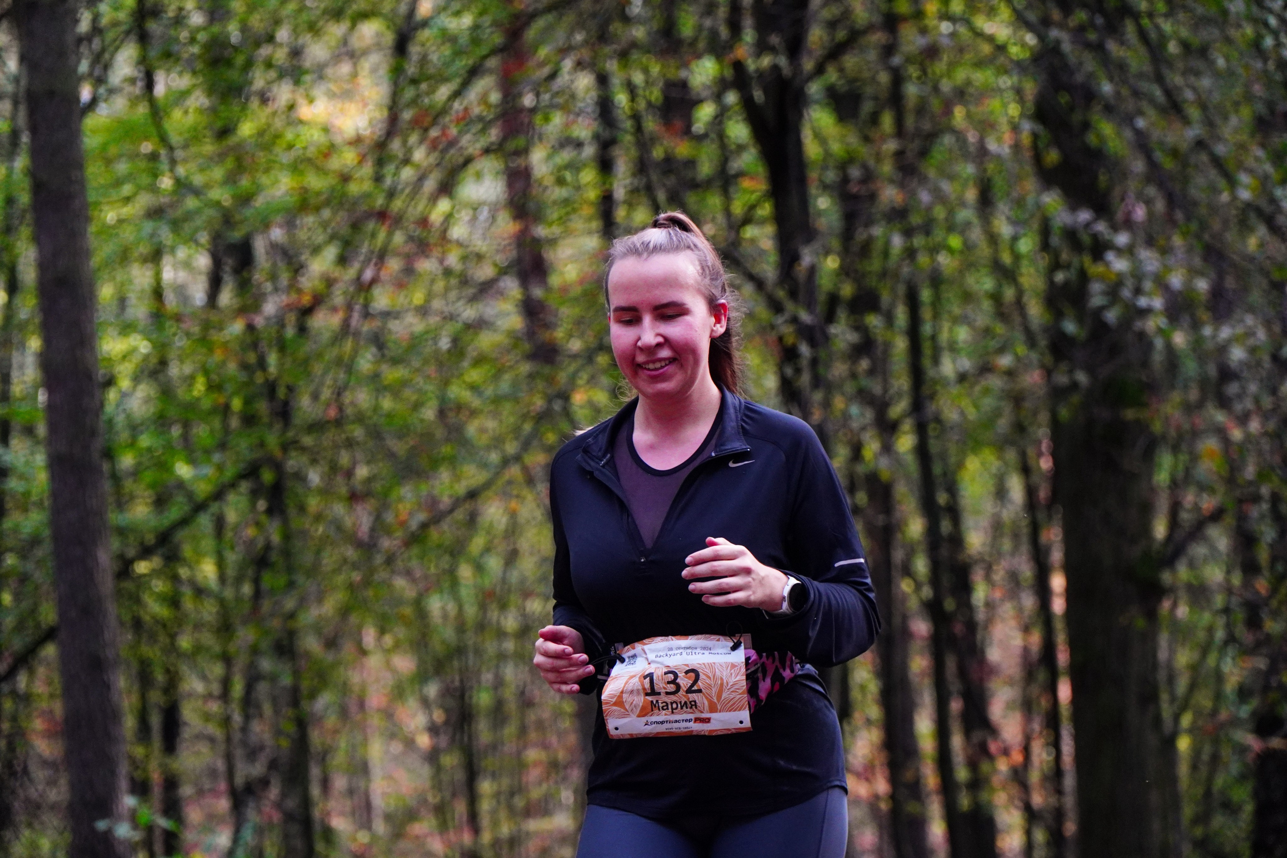 Backyard Ultra Moscow 2024. Роман Капилюшов. Бег. Фото. Видео. г. Люберцы