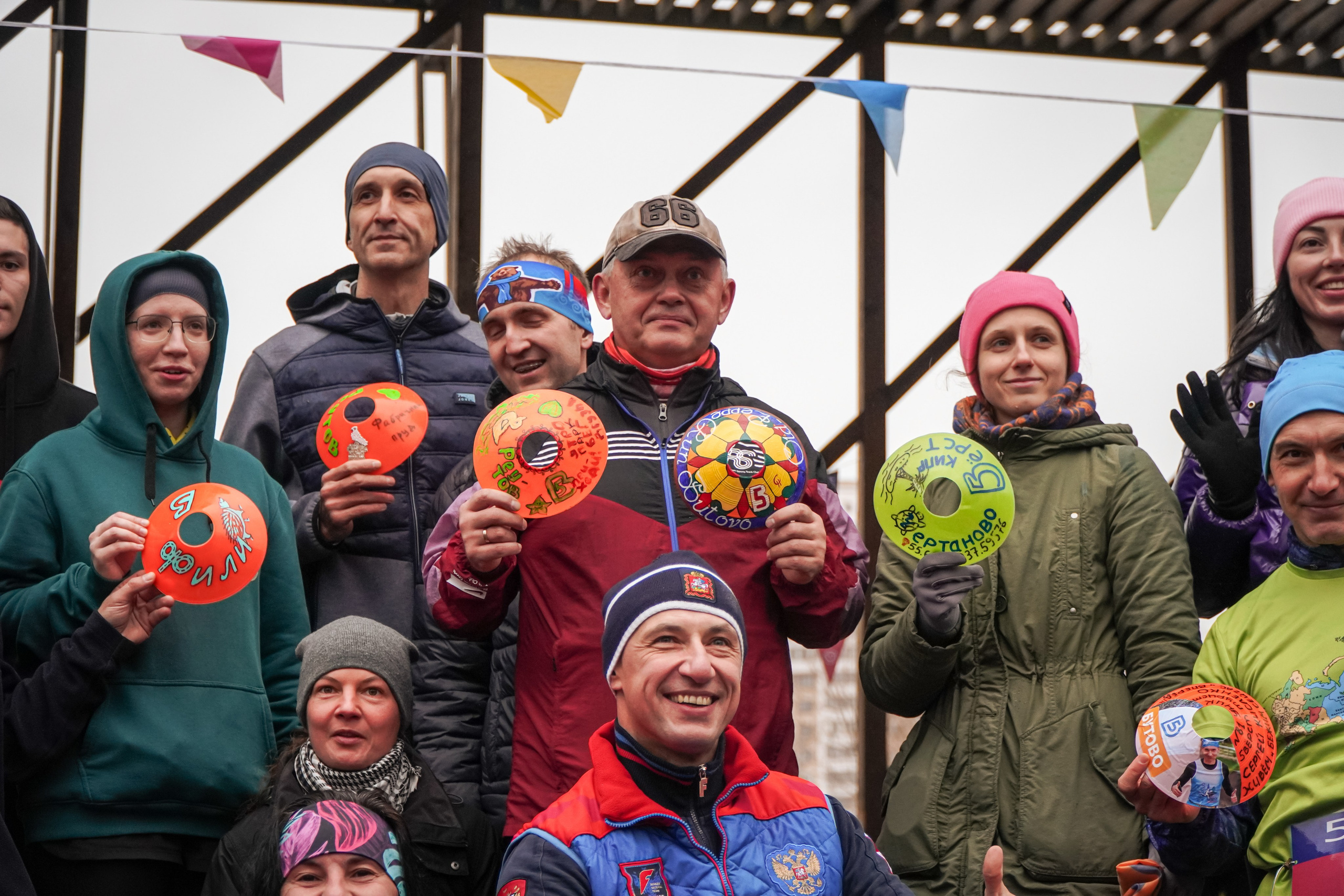 5 вёрст Реутов 16.11.2024. Роман Капилюшов. Бег. Фото. Видео. г. Люберцы