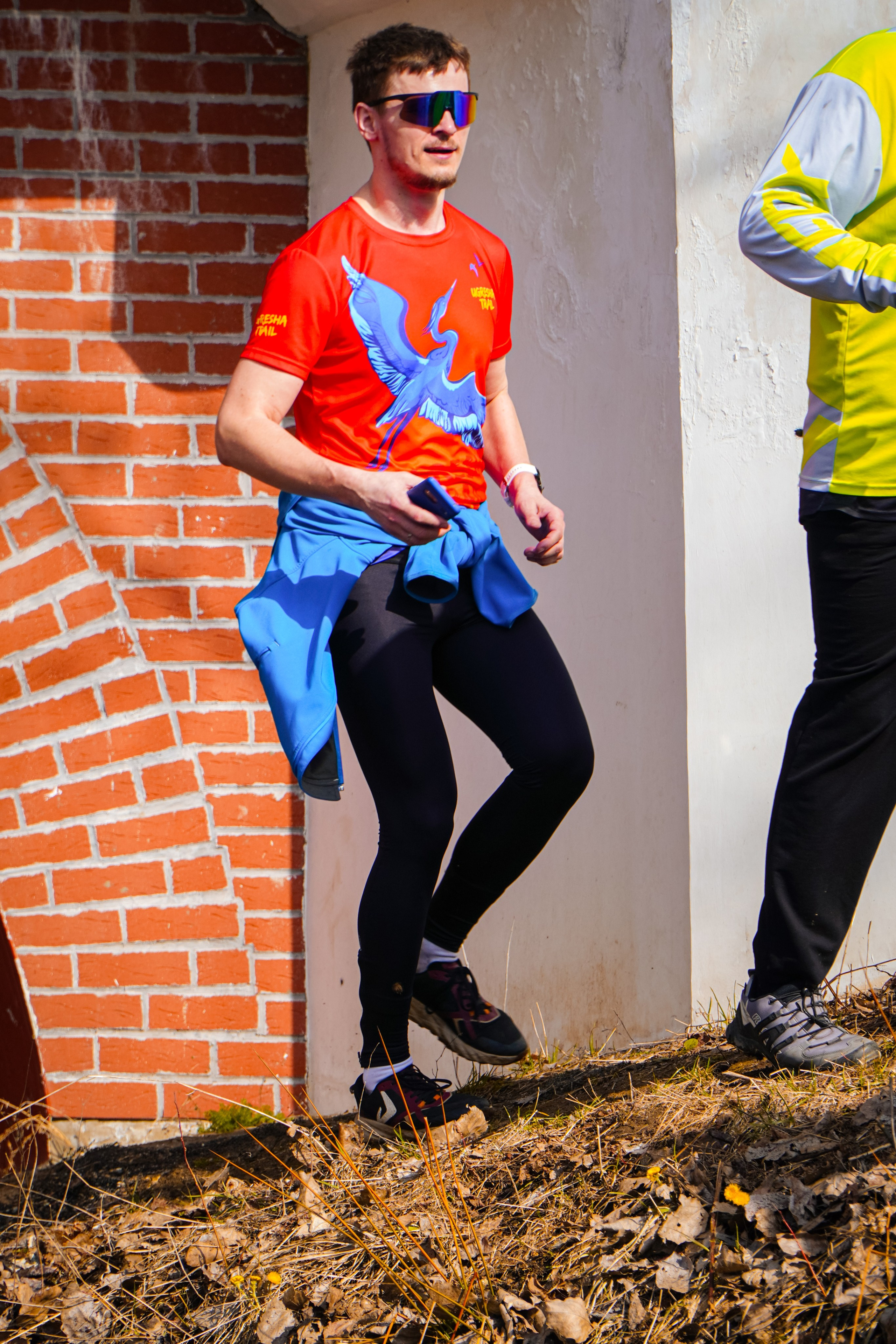 Капибара Кусково & RHR. Роман Капилюшов. Бег. Фото. Видео. г. Люберцы