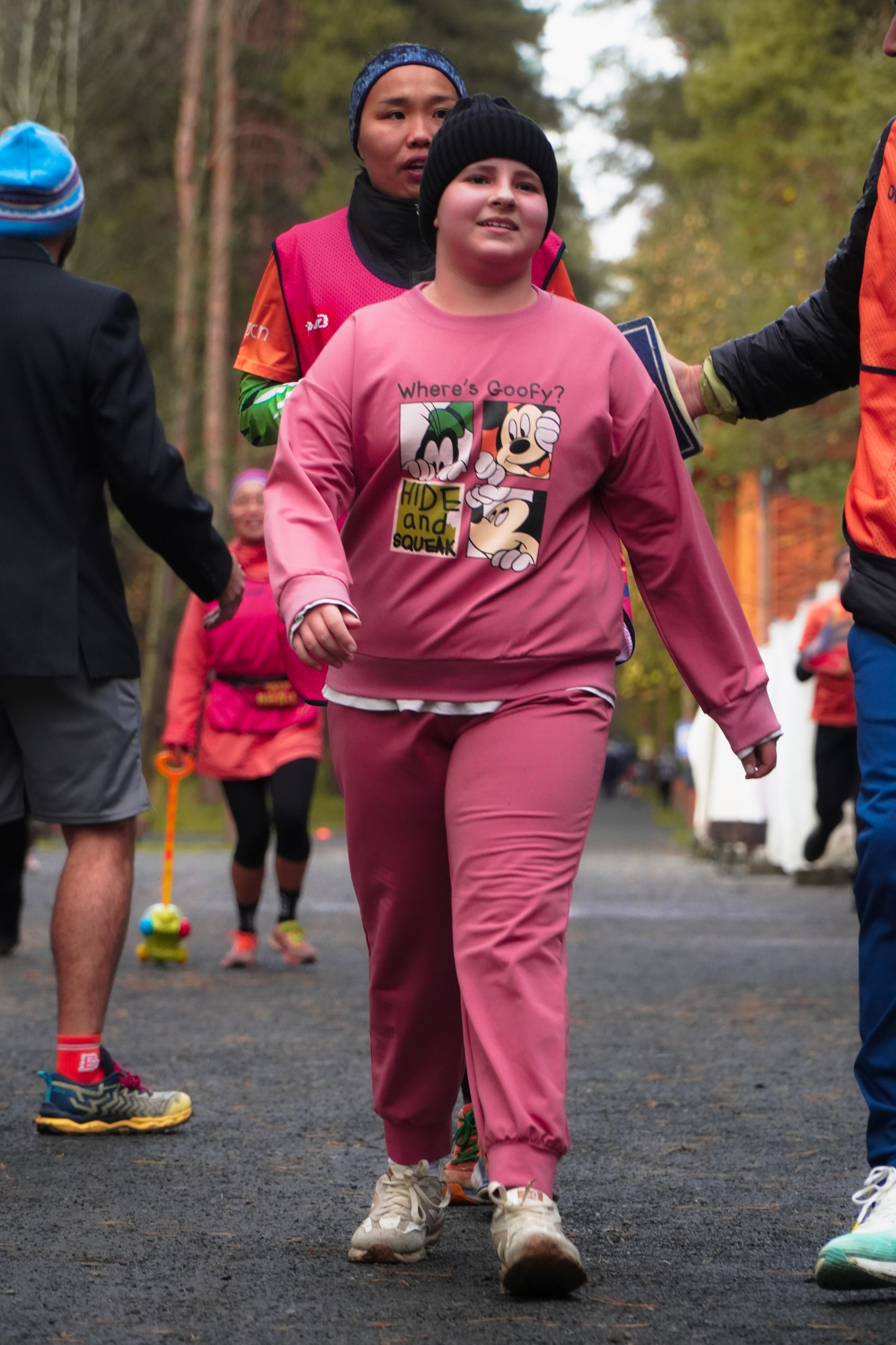 5 вёрст Томилинский 3 года 18 октября 2025. Роман Капилюшов. Бег. Фото. Видео. г. Люберцы