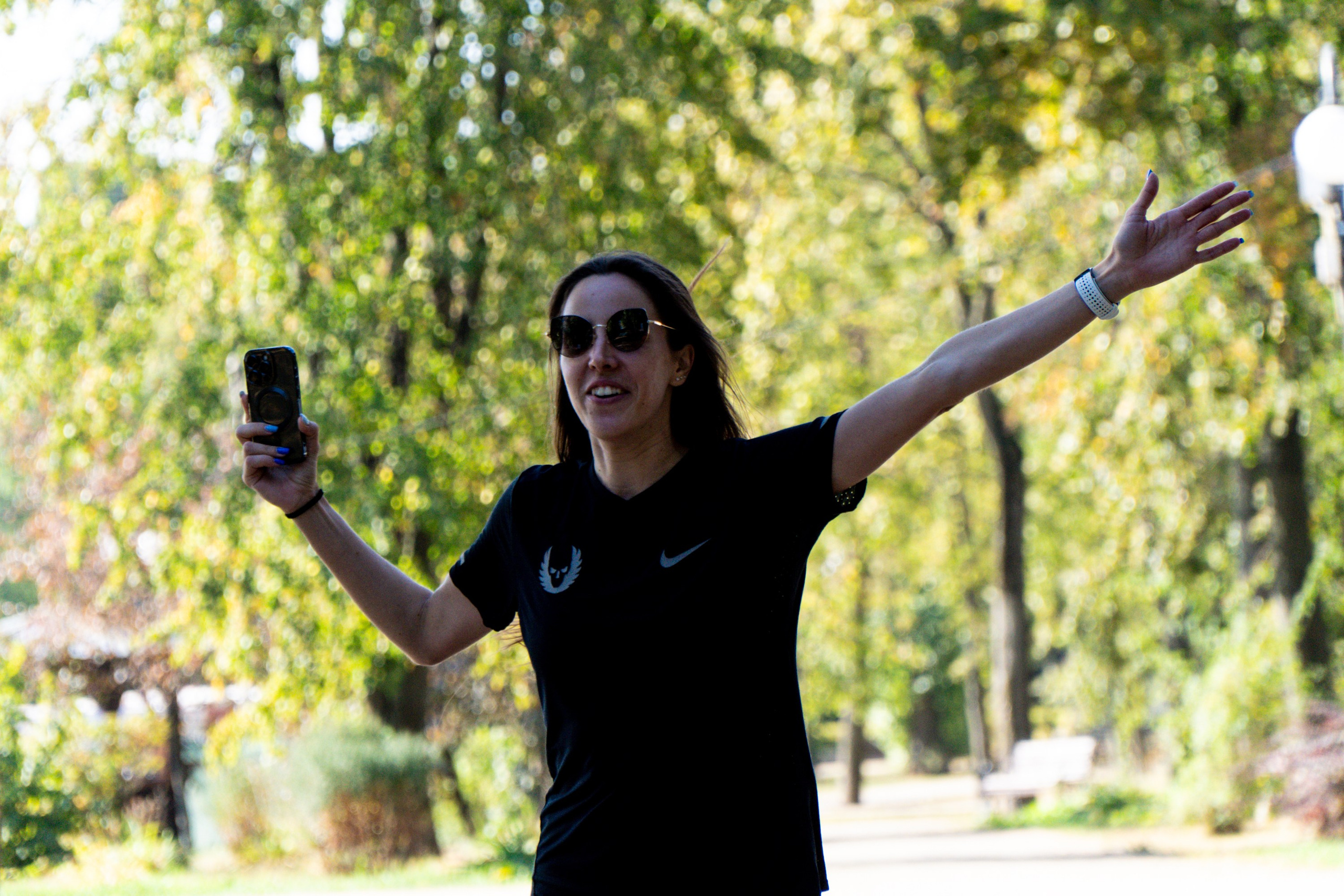 14 сентября 2024. Роман Капилюшов. Бег. Фото. Видео. г. Люберцы