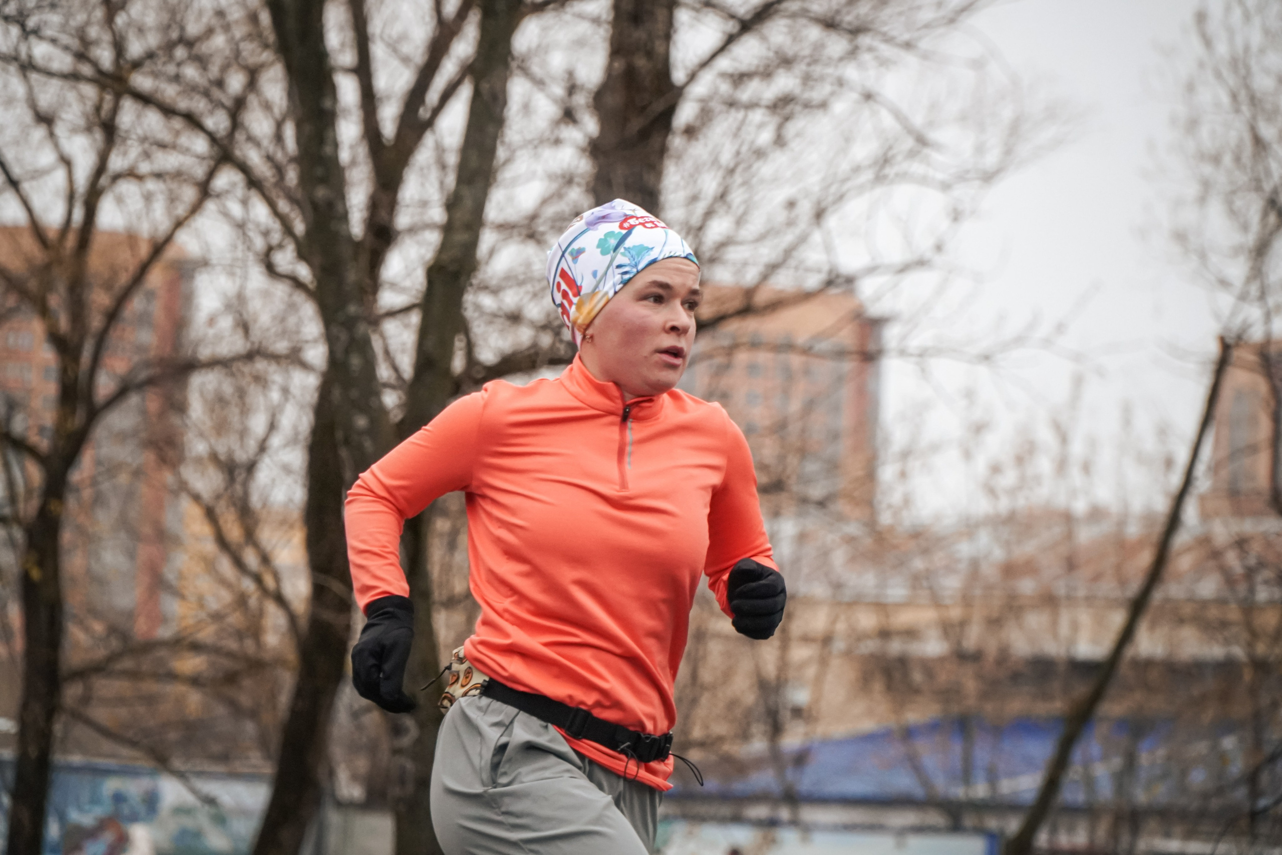 5 вёрст Реутов 16.11.2024. Роман Капилюшов. Бег. Фото. Видео. г. Люберцы