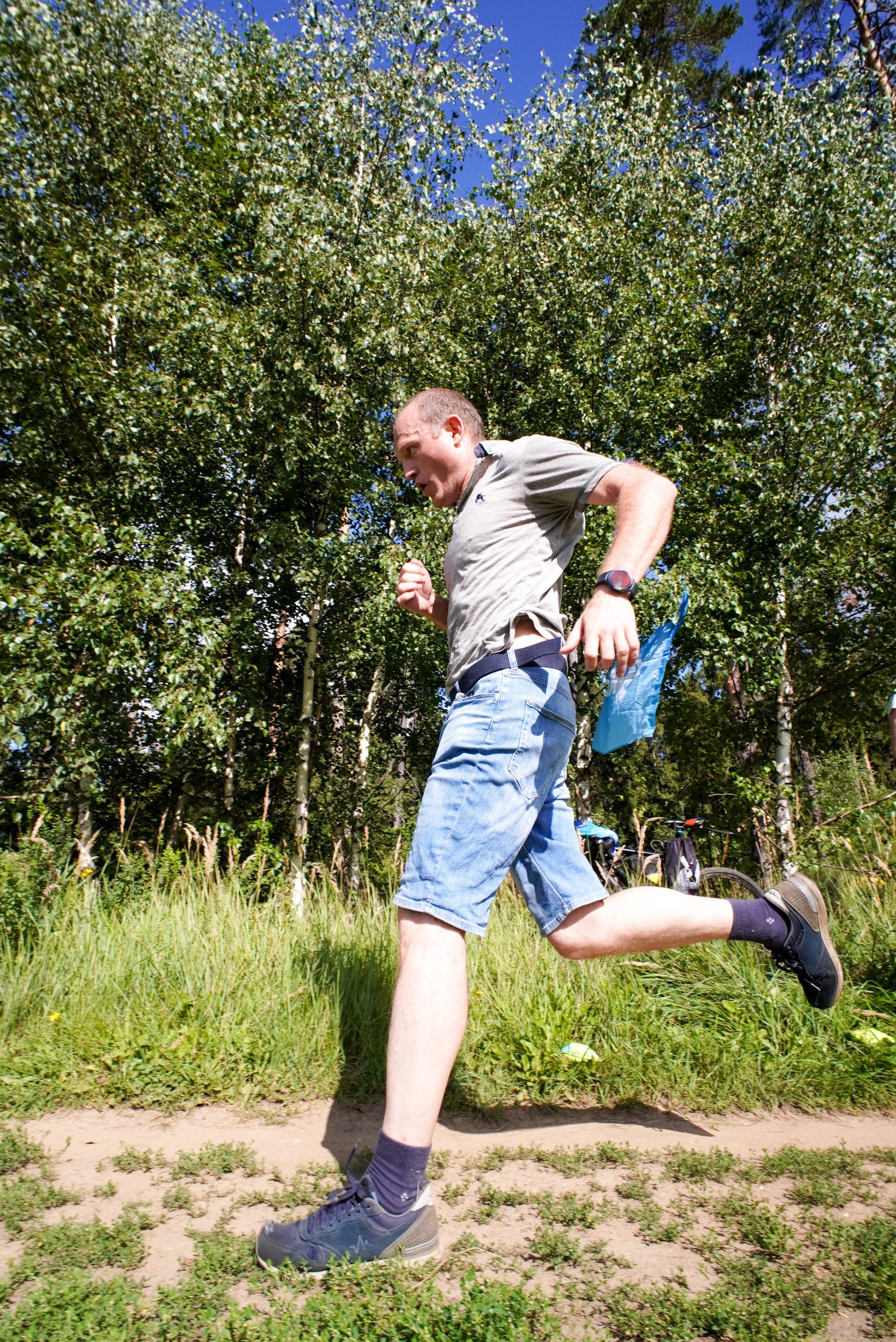 10 августа 2024. Роман Капилюшов. Бег. Фото. Видео. г. Люберцы