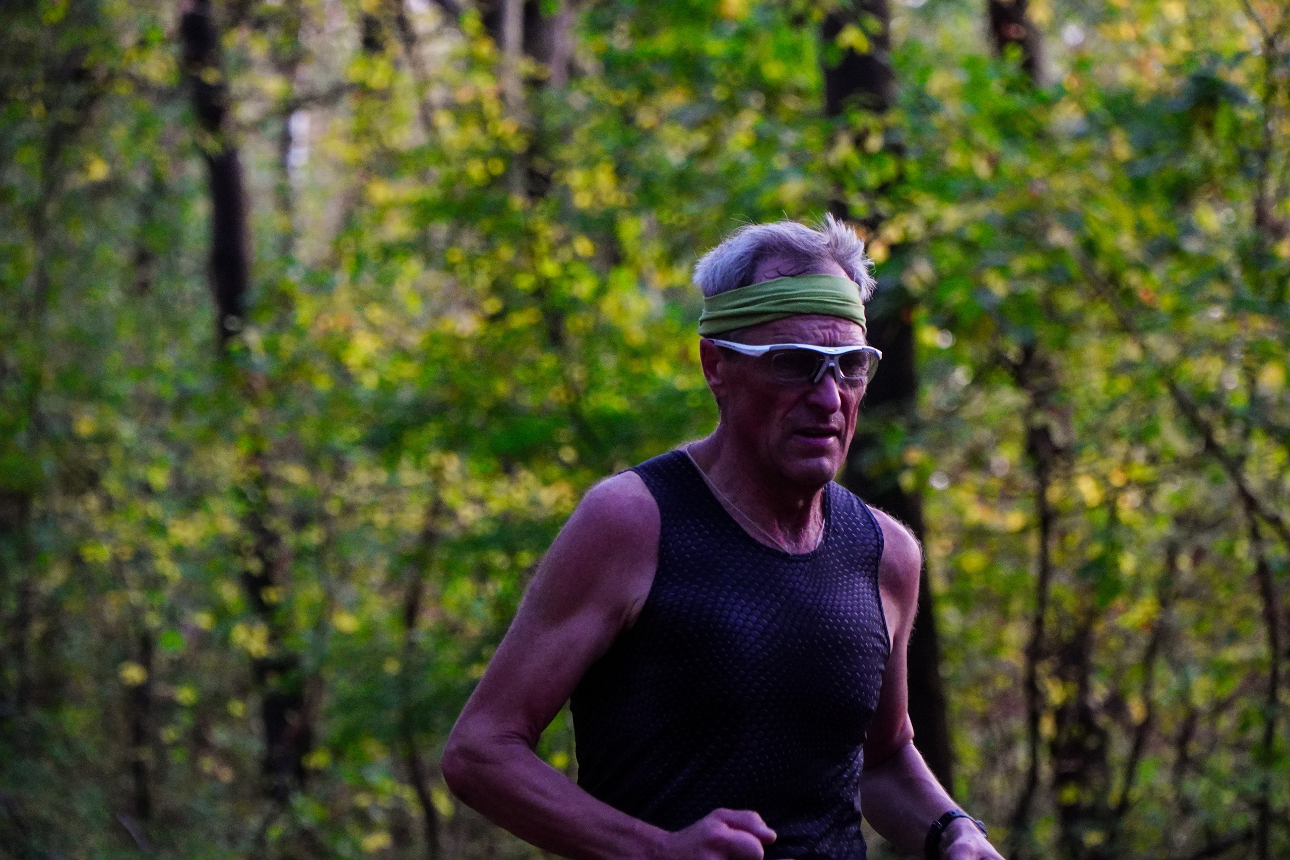 Backyard Ultra Moscow 2024. Роман Капилюшов. Бег. Фото. Видео. г. Люберцы