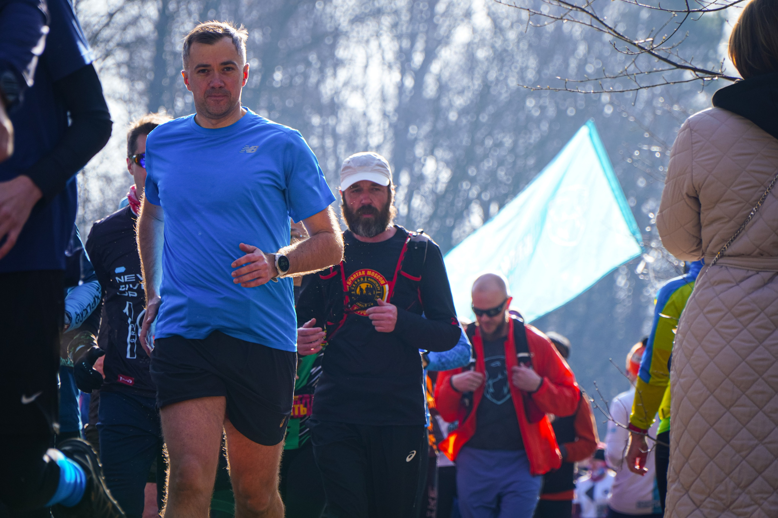 Капибара Кусково & RHR. Роман Капилюшов. Бег. Фото. Видео. г. Люберцы