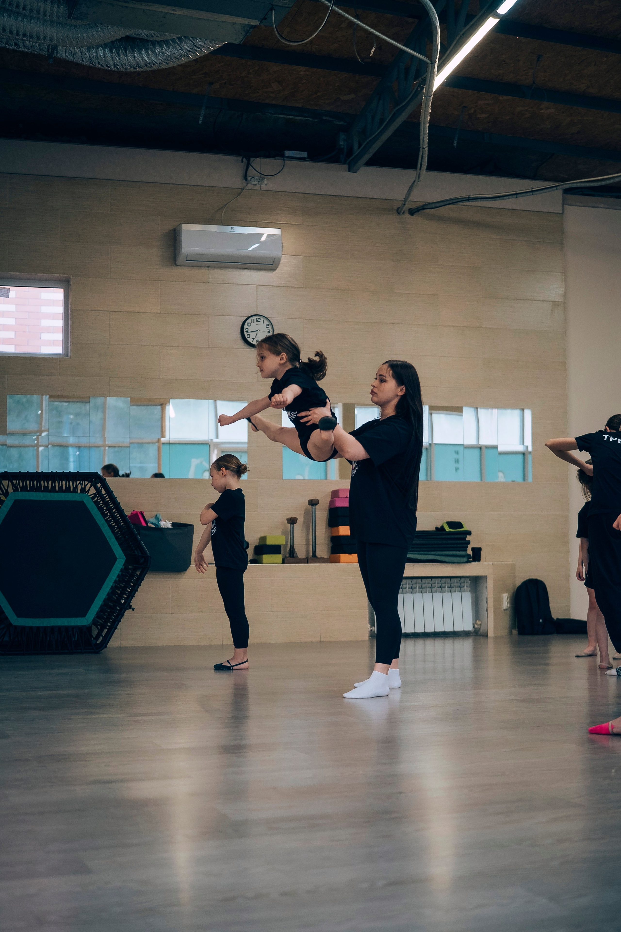 Чир спорт тренировка. Главная