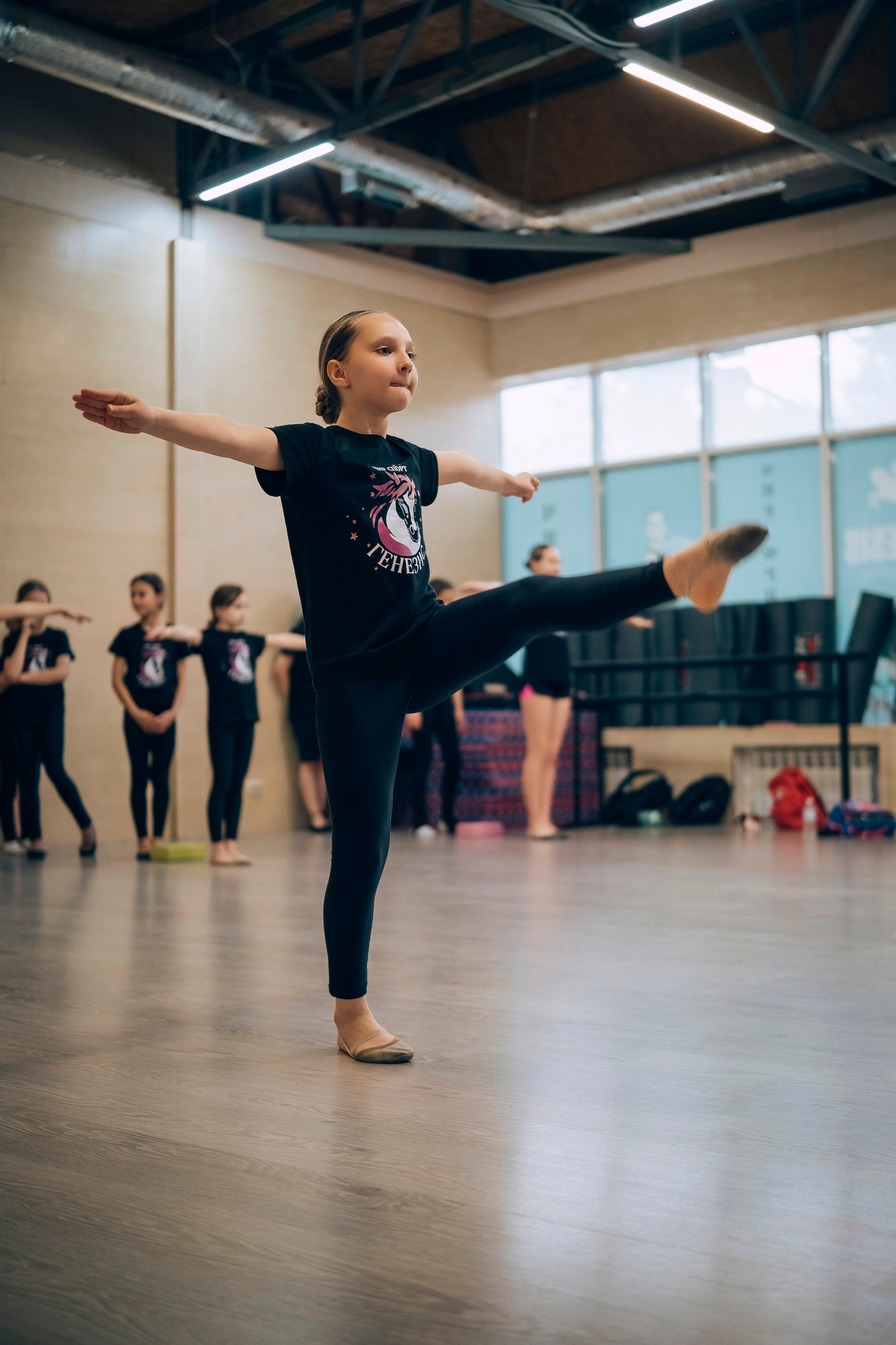 Чир спорт тренировка. Главная