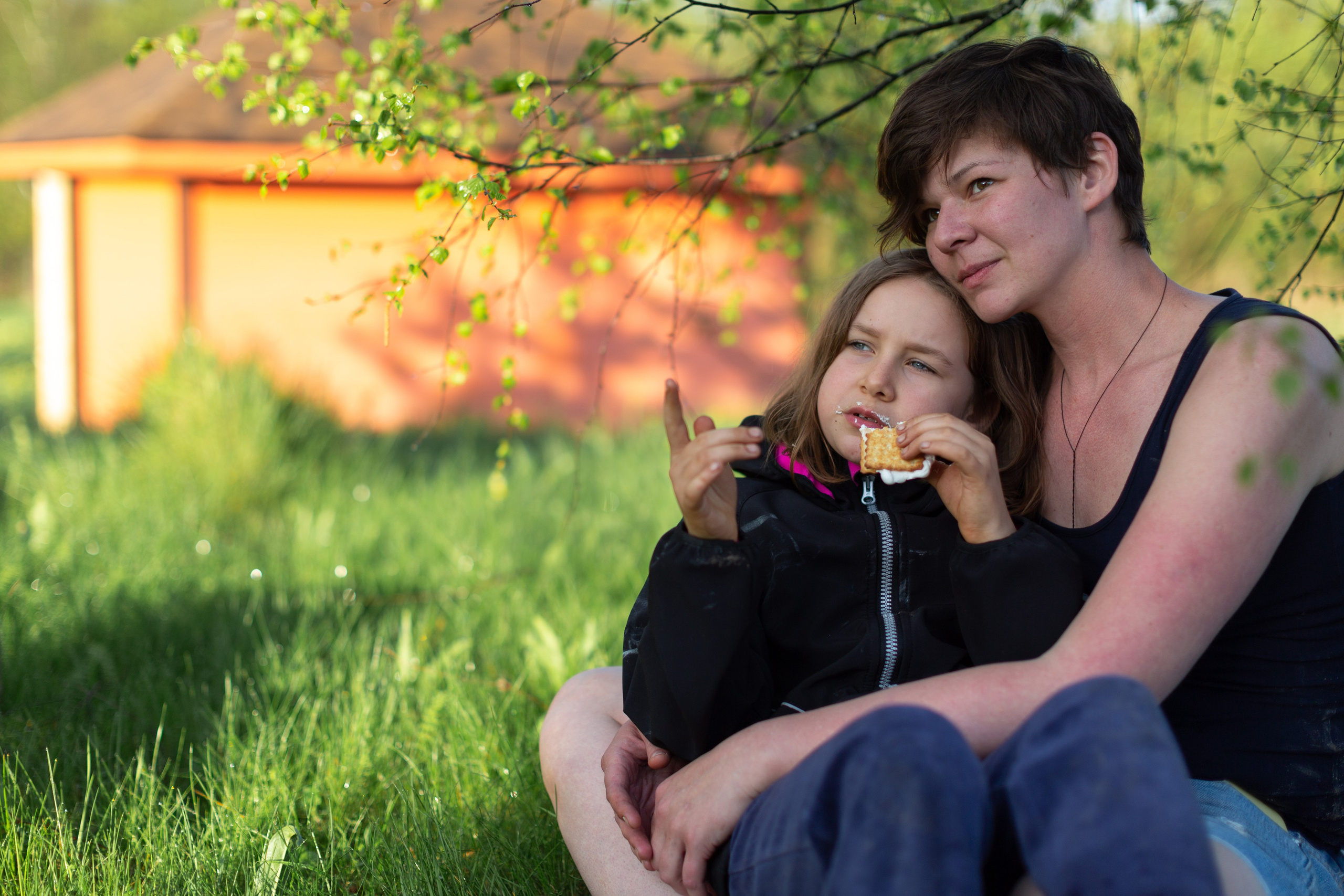 Семейная фотосессия. Фотограф Наталья Угрюмова, г. Москва
