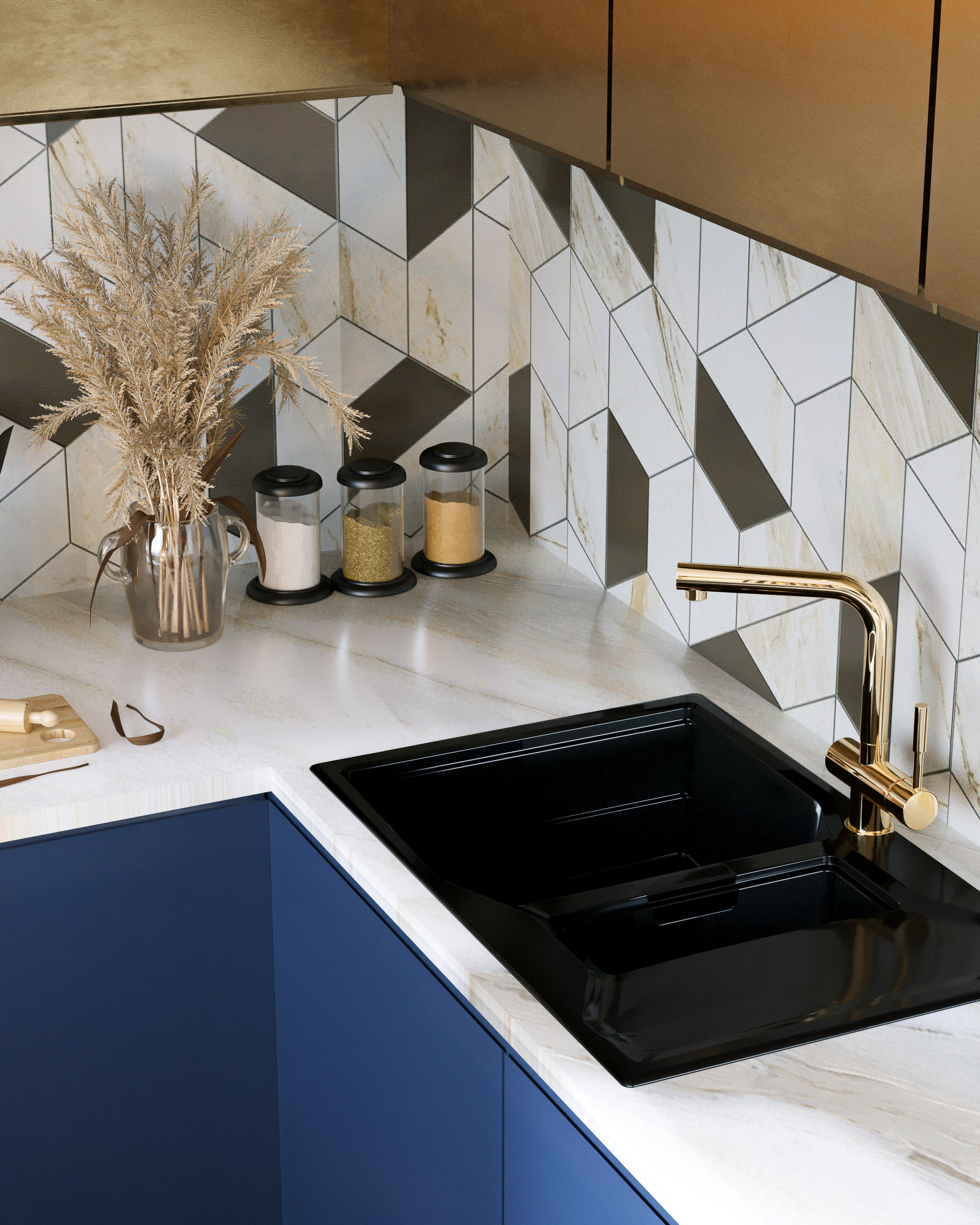 ПЕРТРОВСКИЙ ПАРК. Дизайн-бюро GOHOUSE в Москве