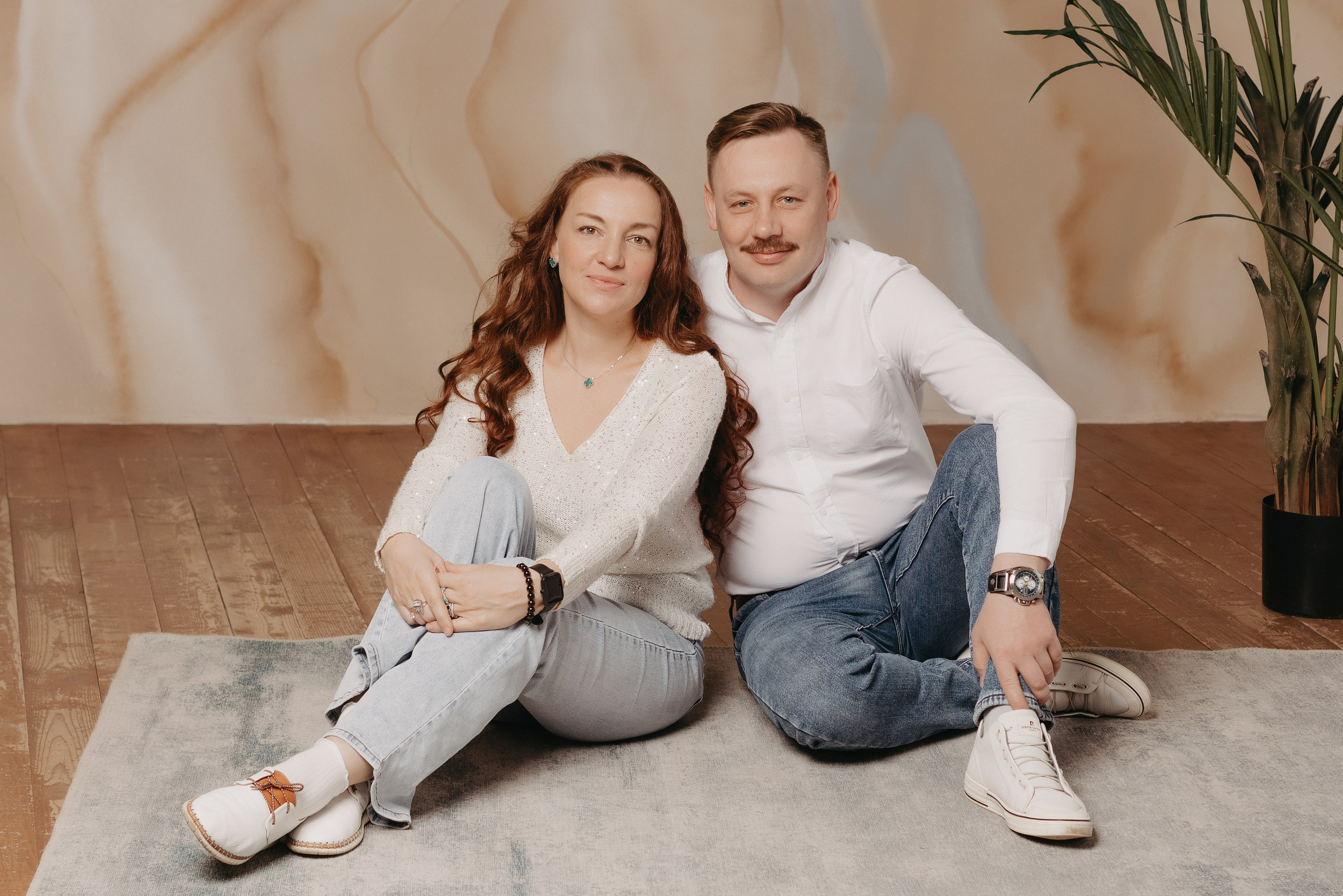 Ирина, Кирилл, София, Василиса и Ксения. Свадебный и семейный фотограф в Саратове Злата Терещук